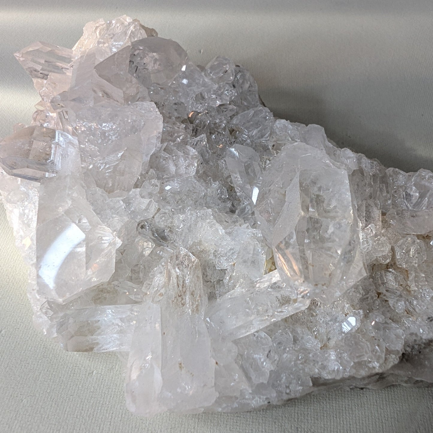 Crystal Cluster (Option #1)