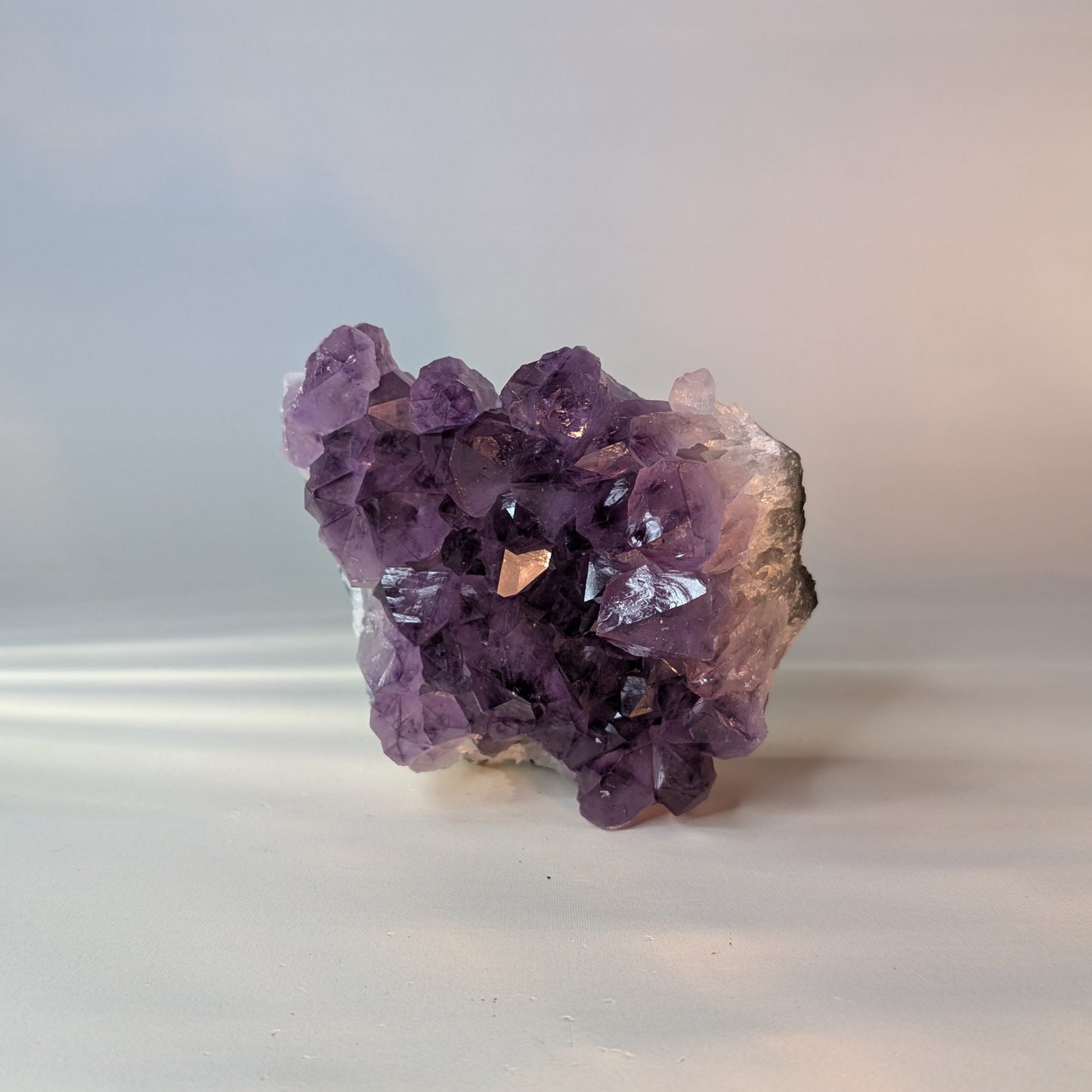 Amethyst Cluster (Option #2)