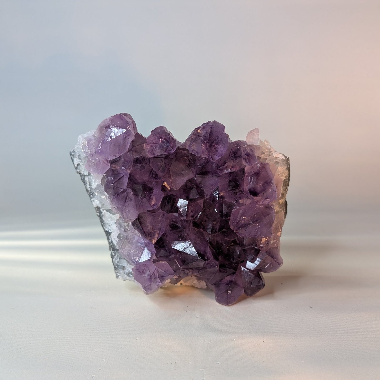 Amethyst Cluster (Option #2)