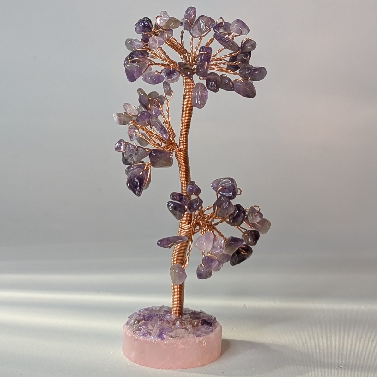 Amethyst Gemstone Trees