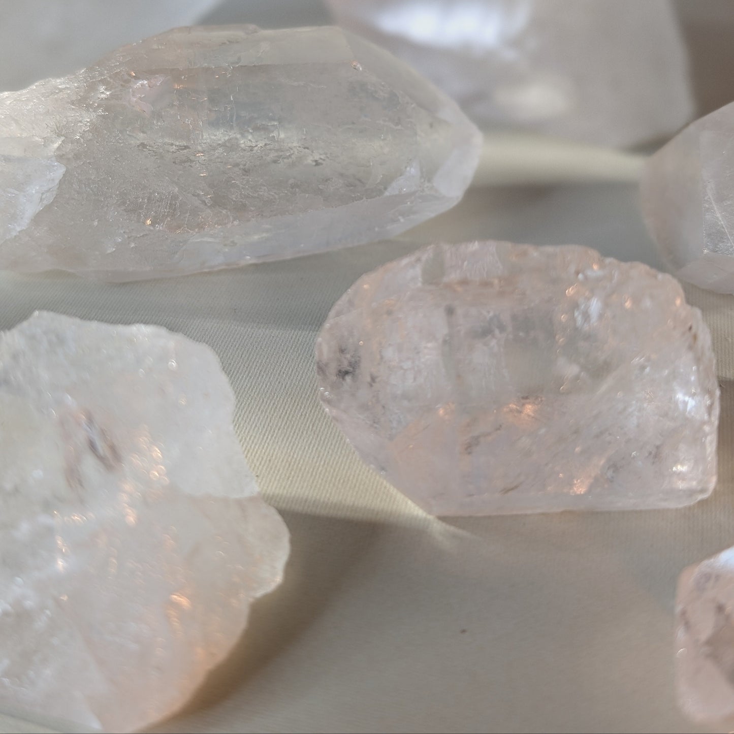 Rock Crystal Point (Option #7)