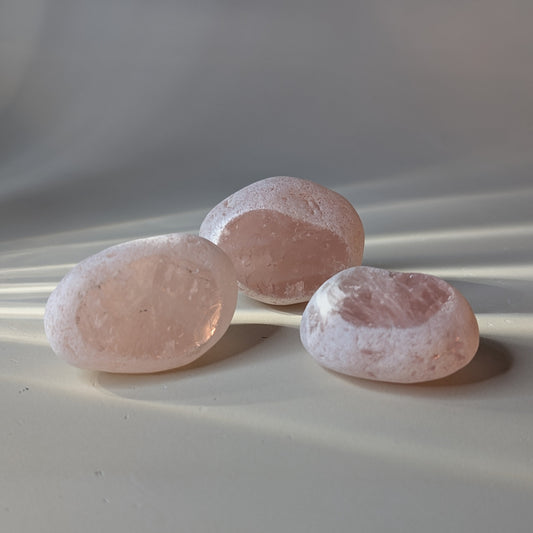 Rose Quartz Dragon Egg