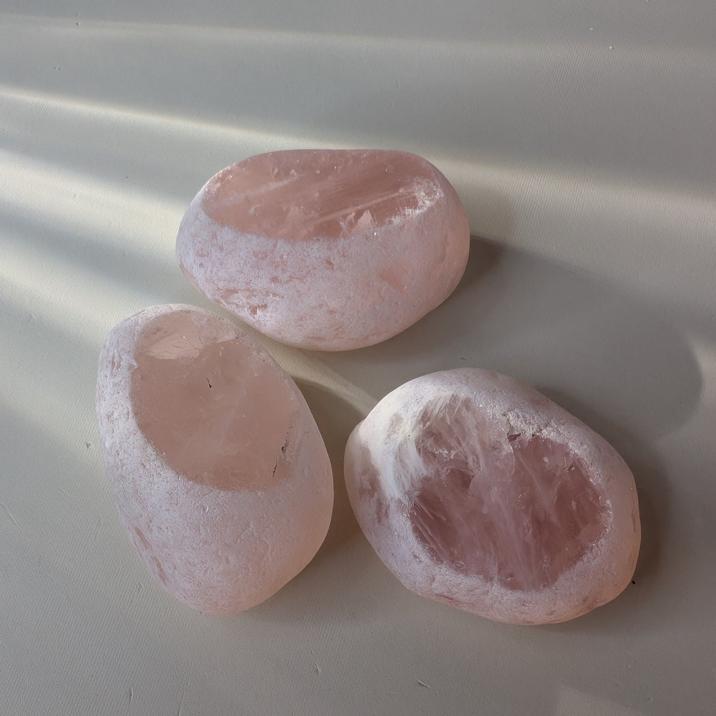 Rose Quartz Dragon Egg