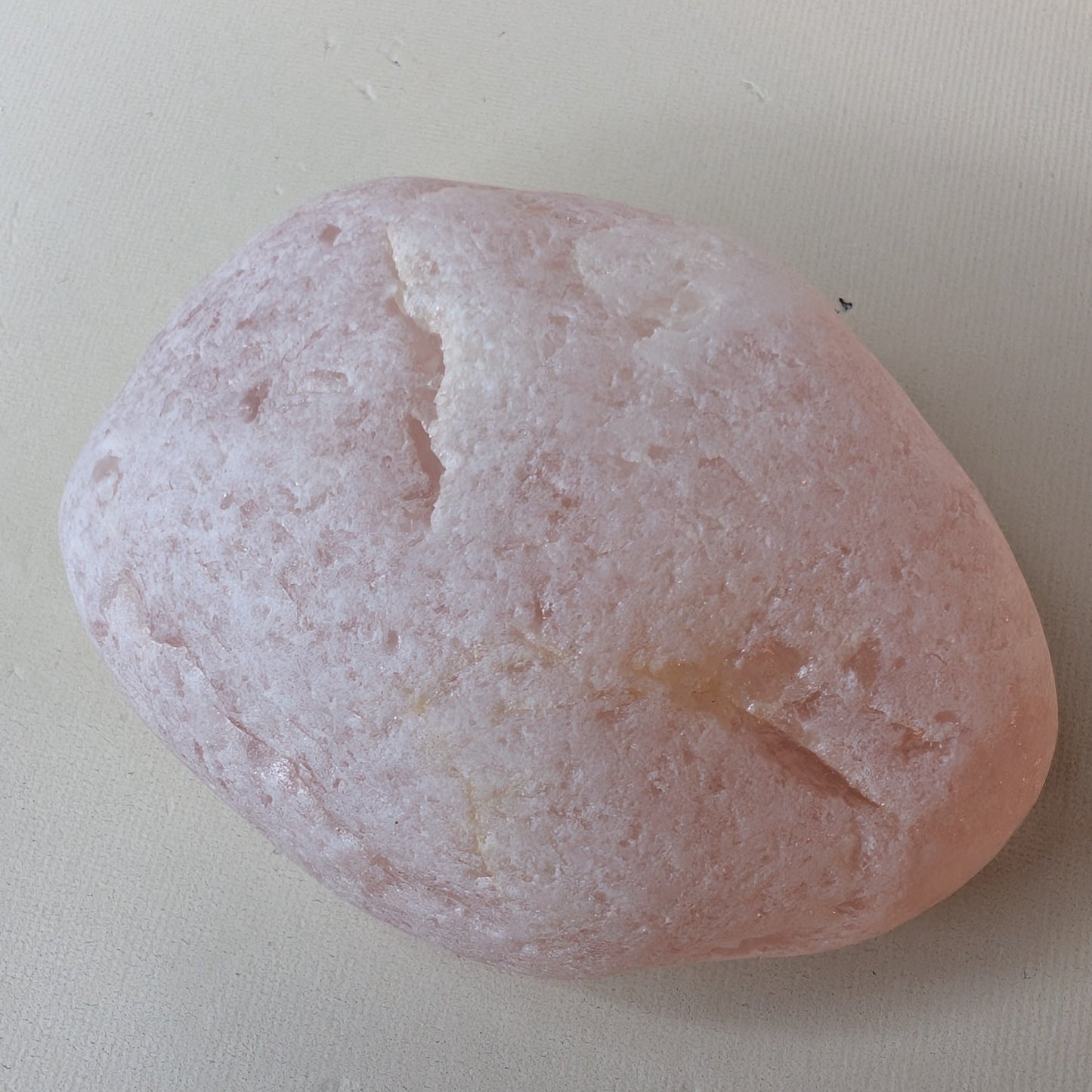 Rose Quartz Dragon Egg