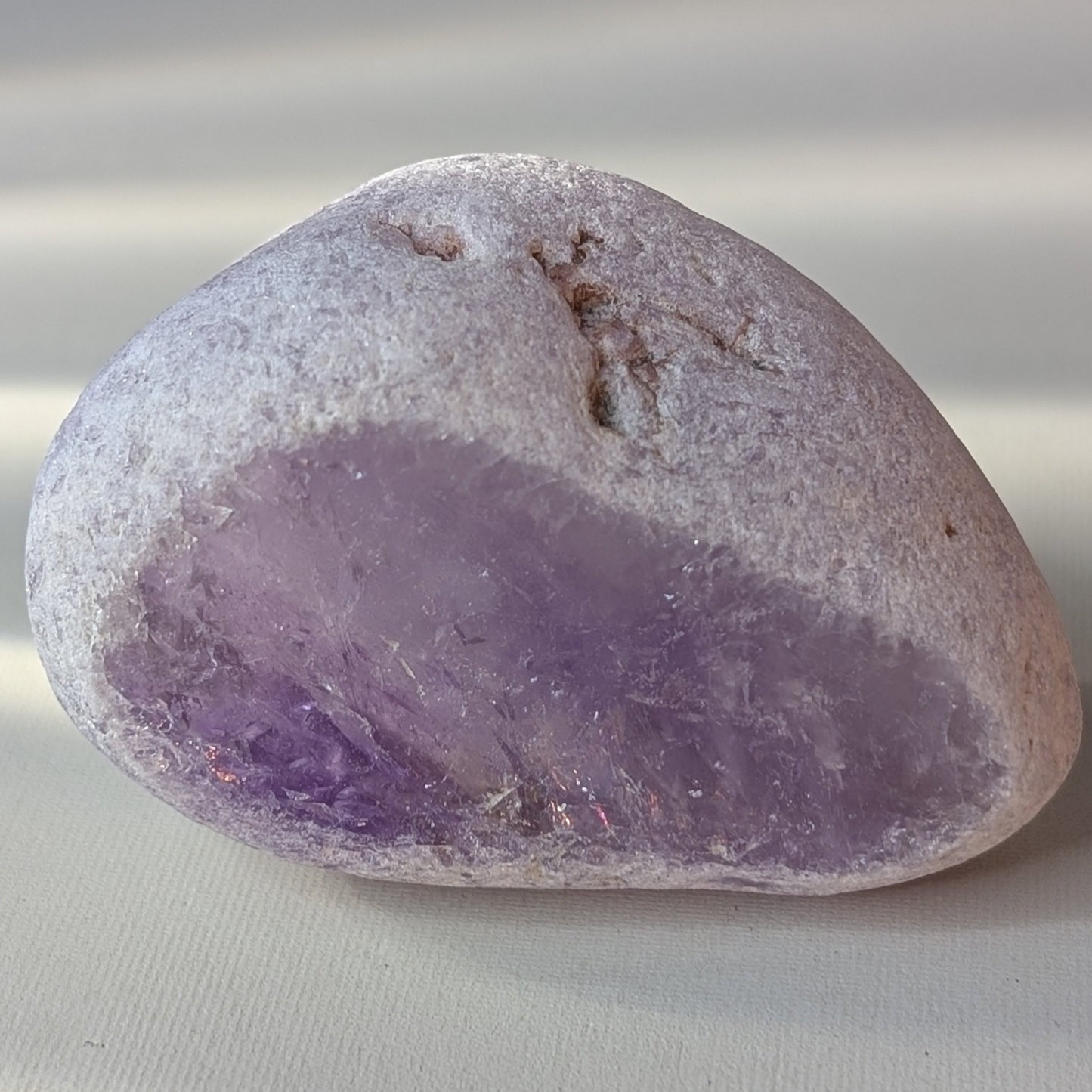 Amethyst Dragons Egg