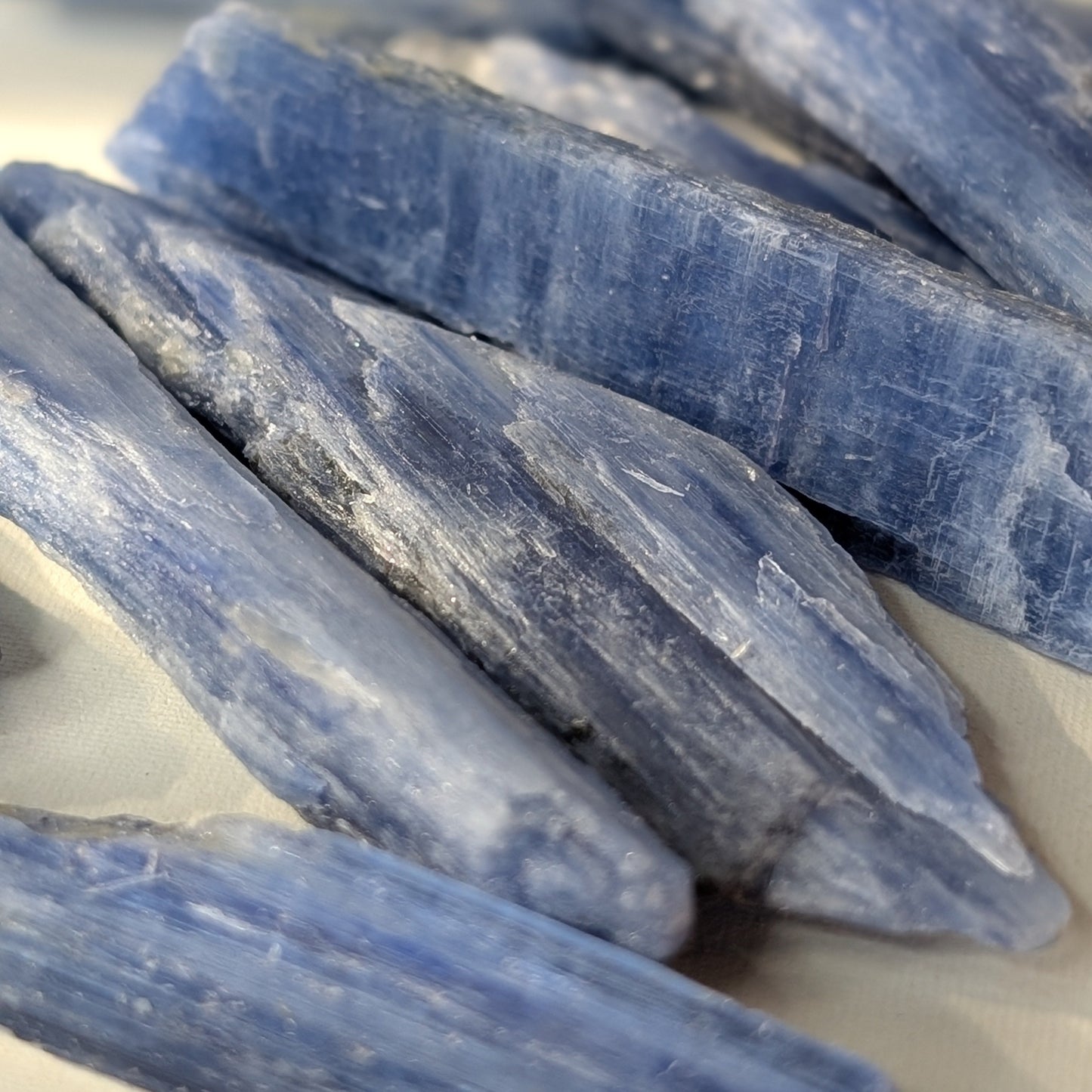 Blue Kyanite Mineral