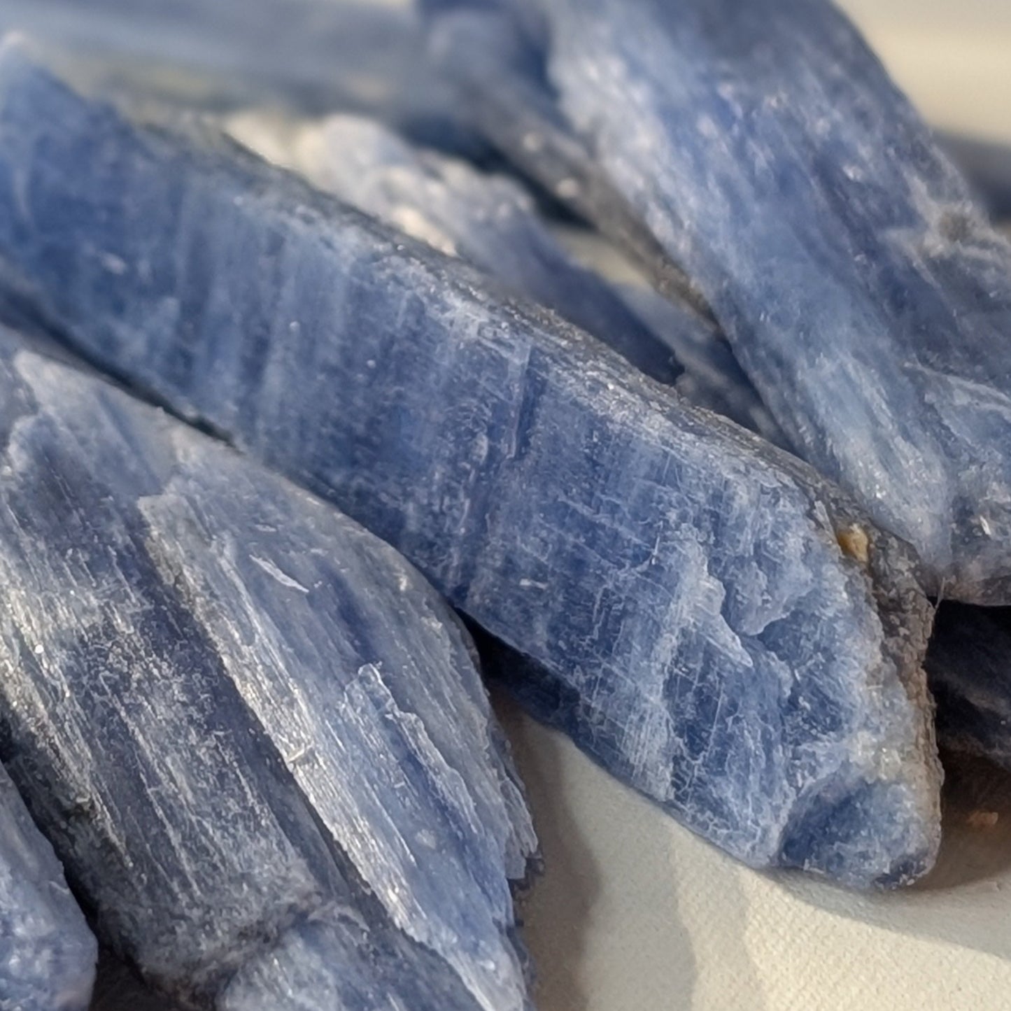 Blue Kyanite Mineral