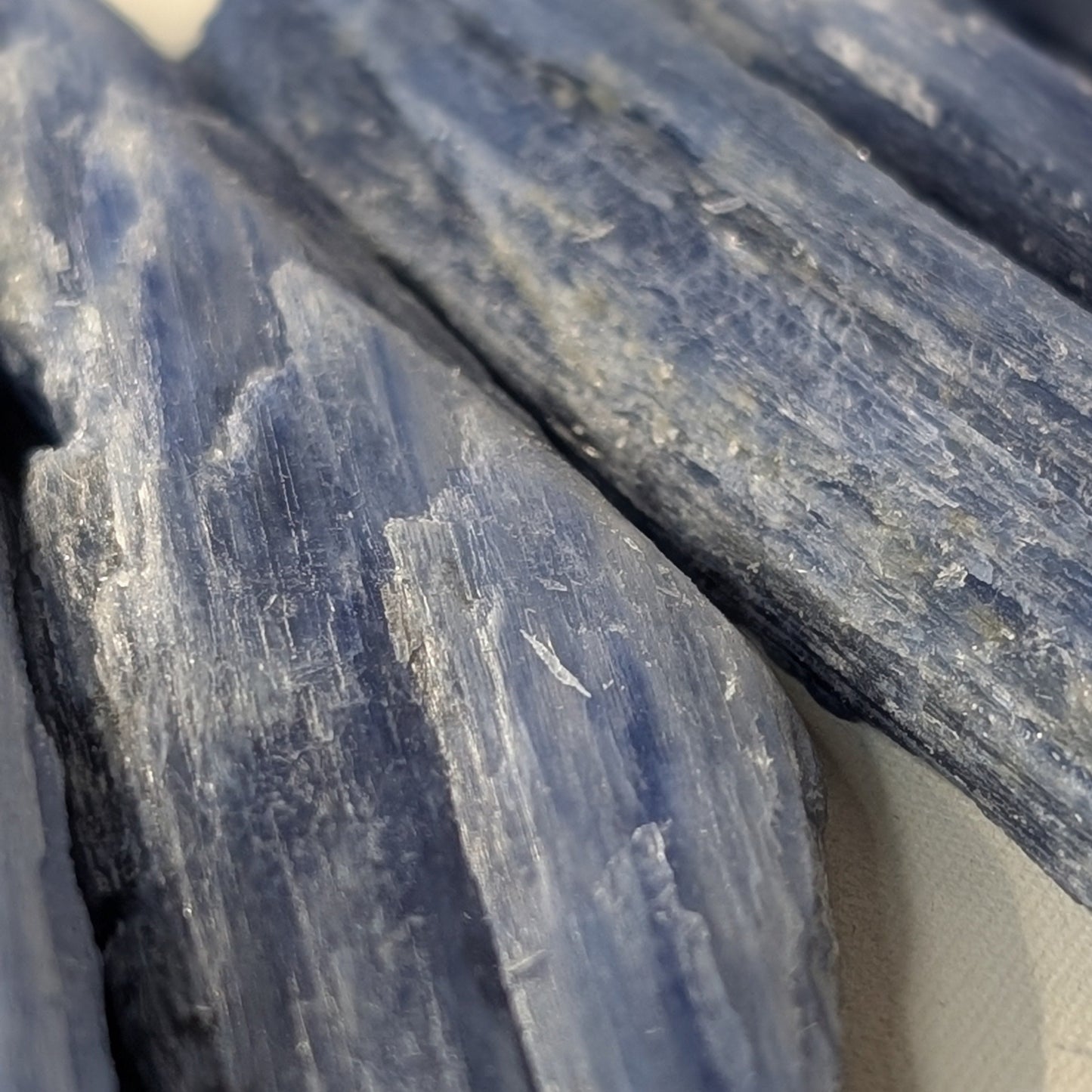 Blue Kyanite Mineral