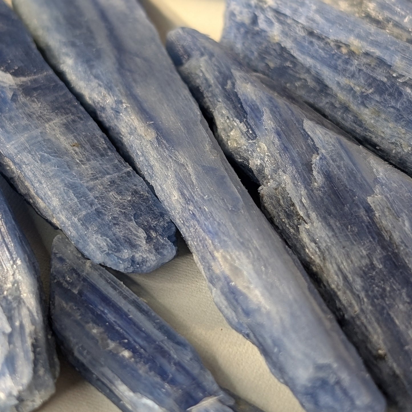 Blue Kyanite Mineral