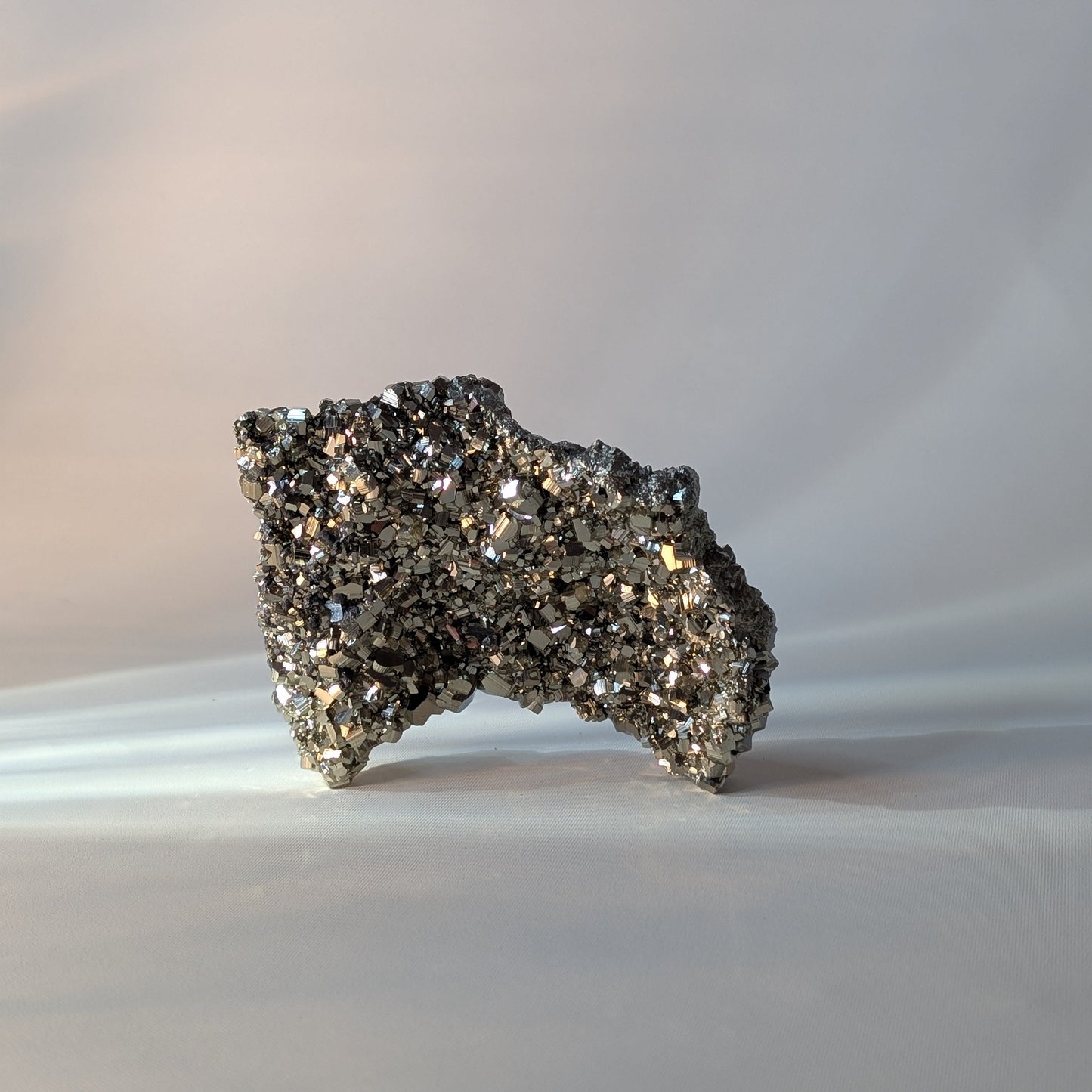 Pyrite Cluster (Option #1)