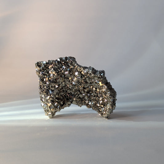 Pyrite Cluster (Option #1)