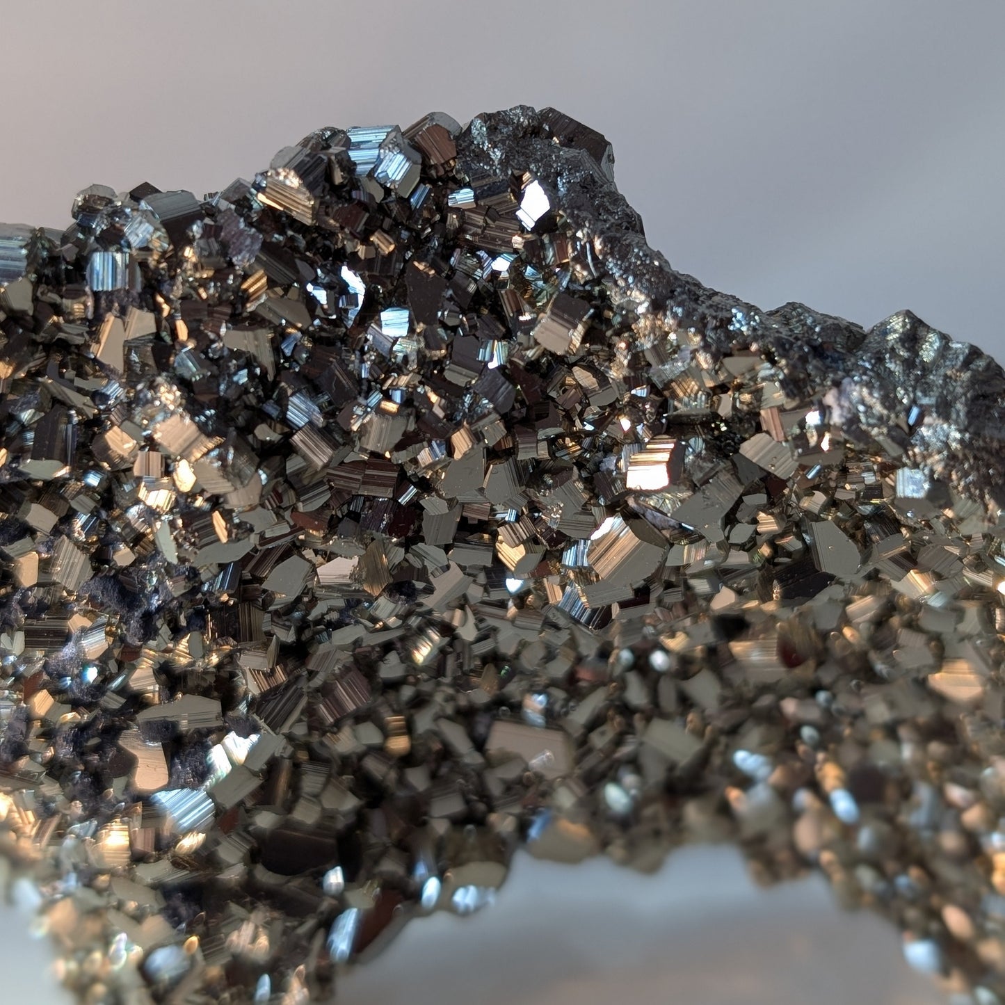 Pyrite Cluster (Option #1)