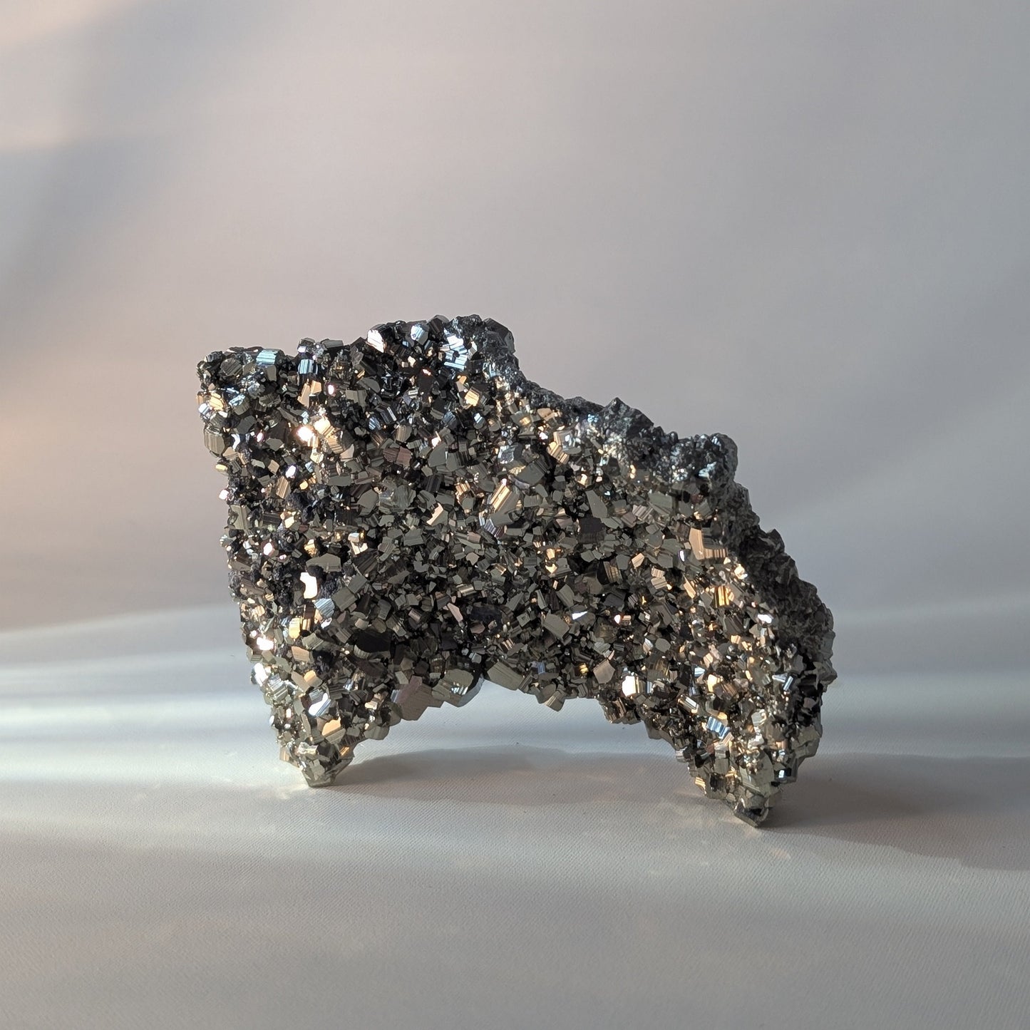 Pyrite Cluster (Option #1)