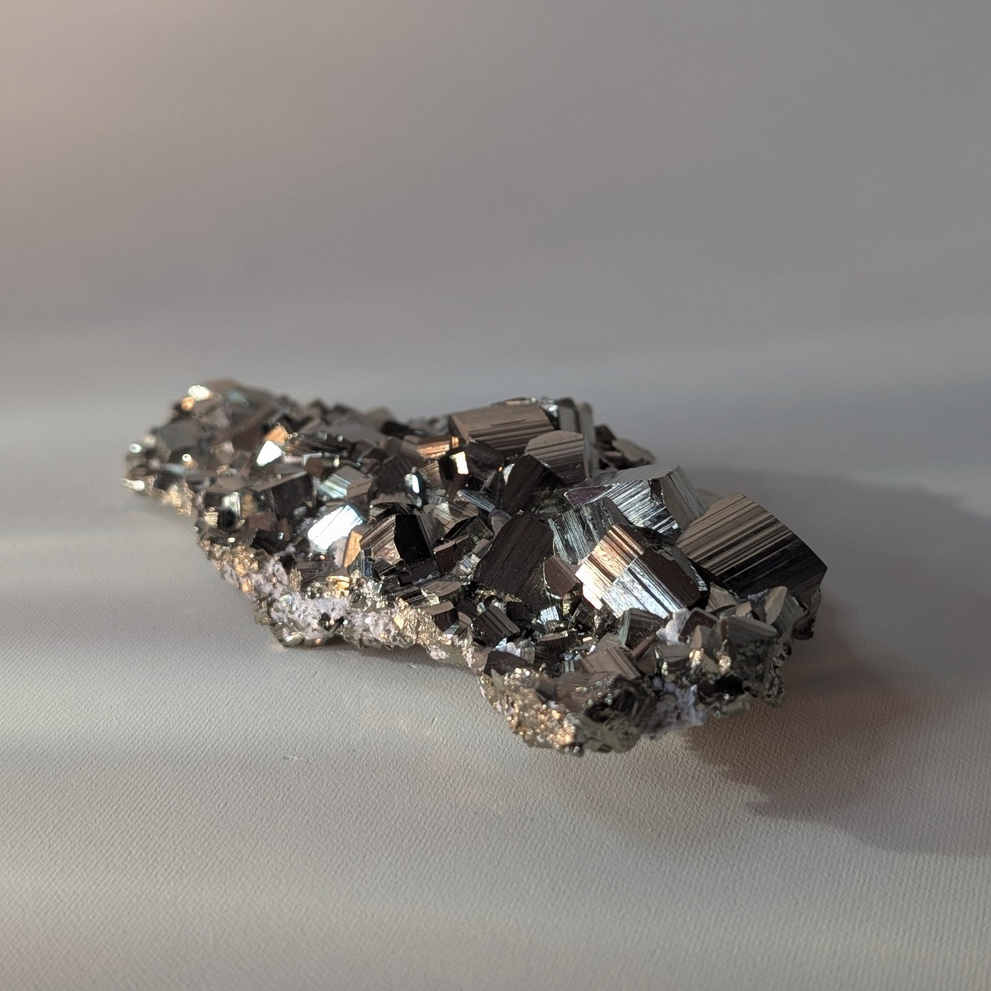 Pyrite Cluster (Option #2)