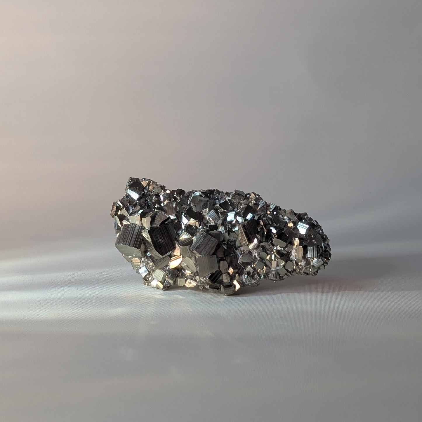 Pyrite Cluster (Option #2)