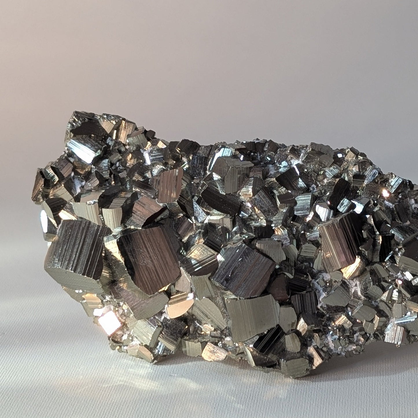Pyrite Cluster (Option #2)