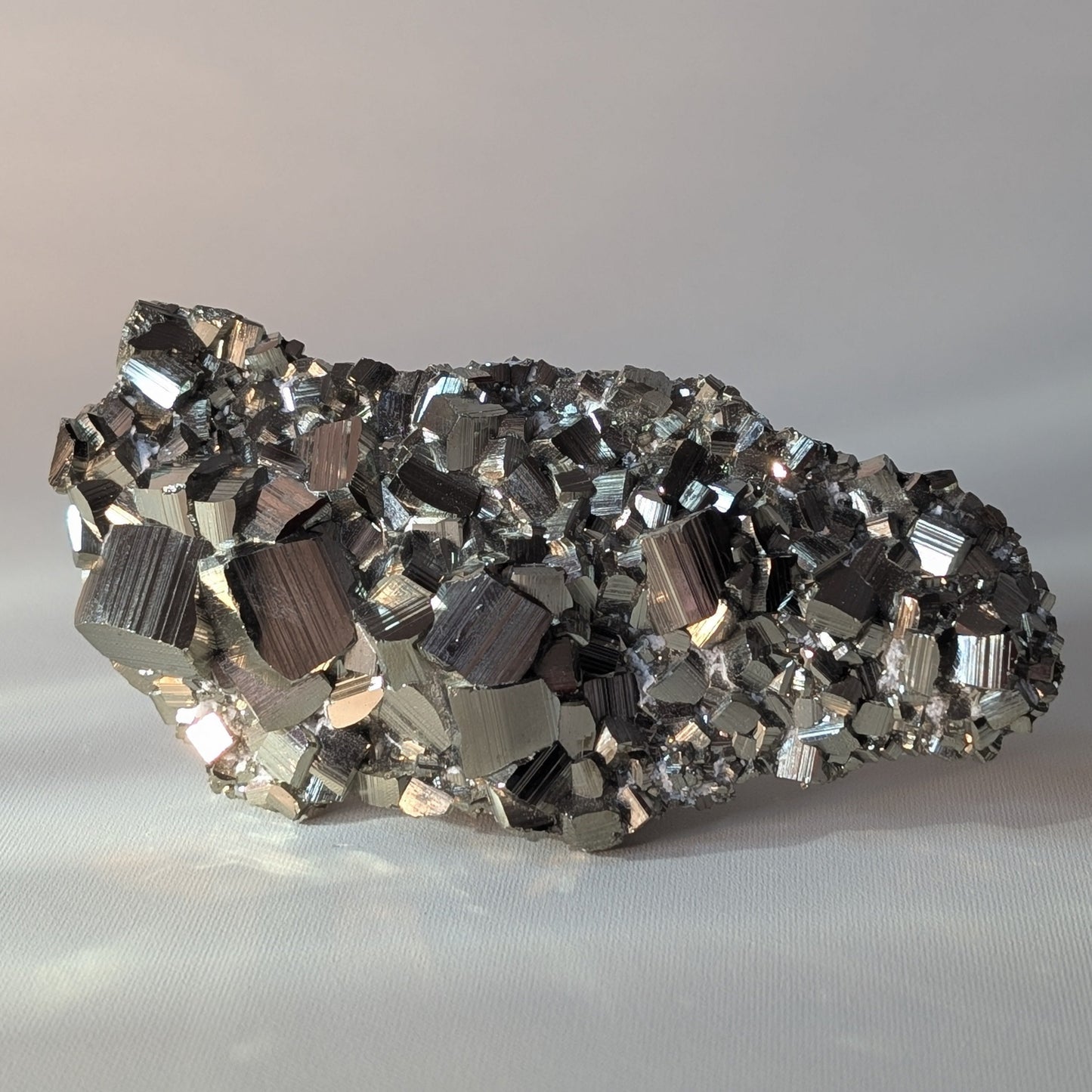Pyrite Cluster (Option #2)