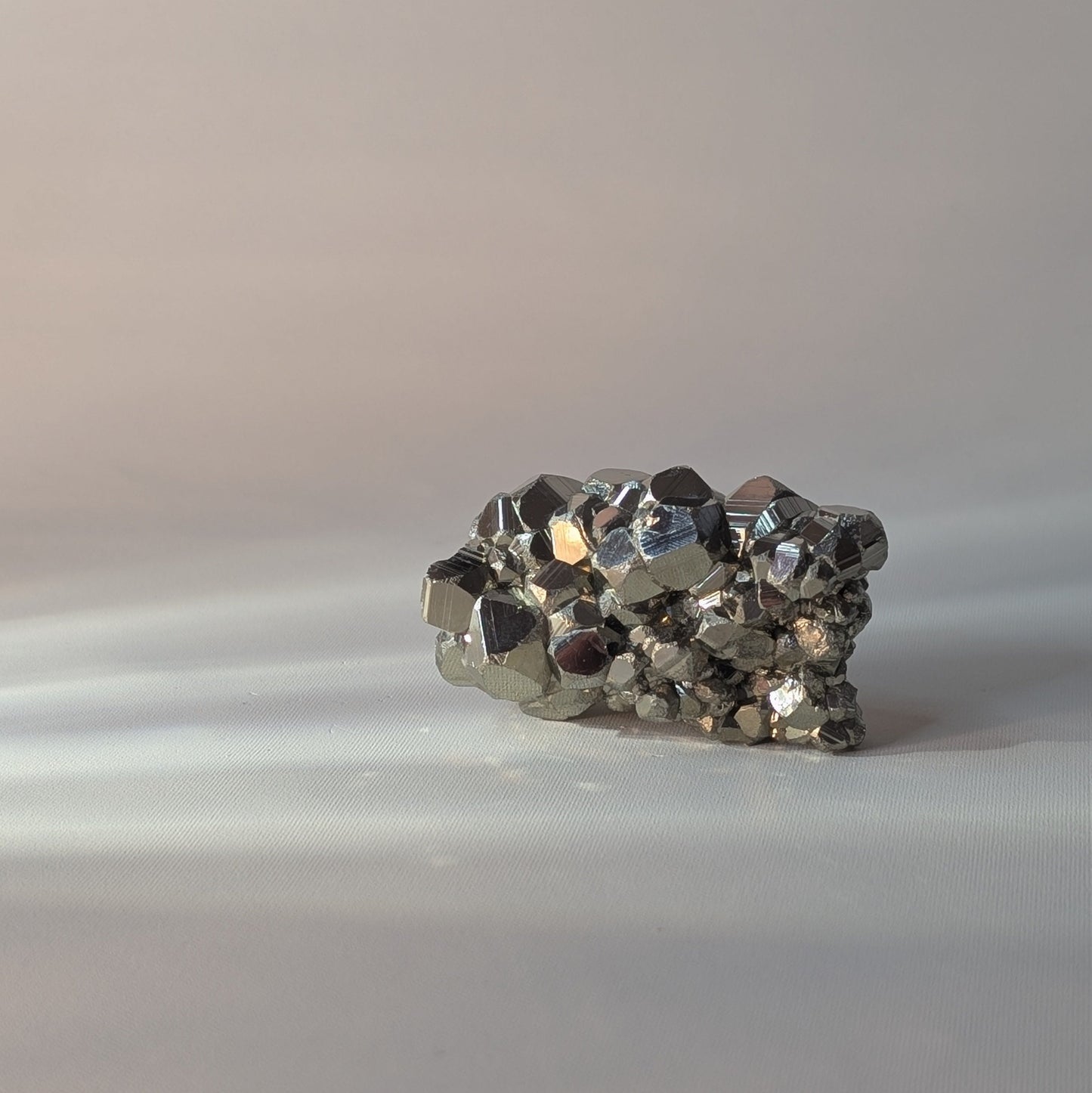 Pyrite Cluster (Option #3)