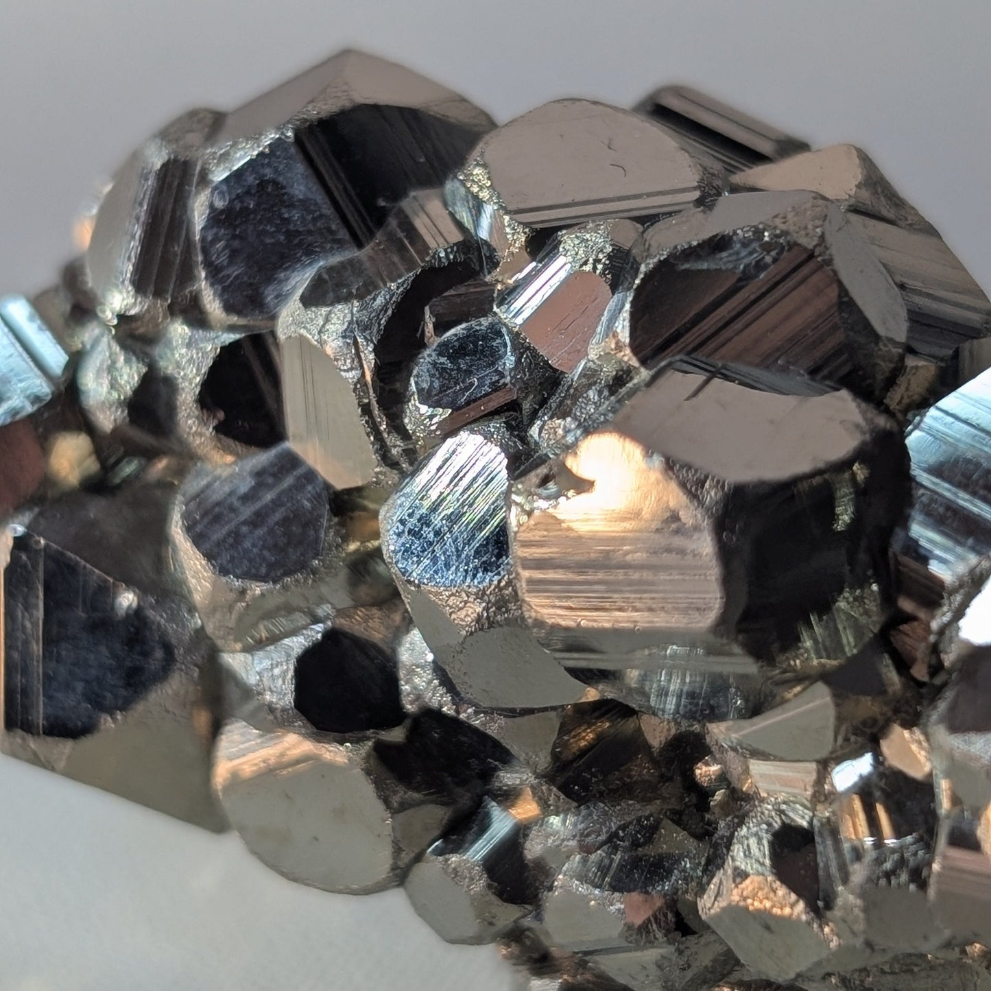 Pyrite Cluster (Option #3)