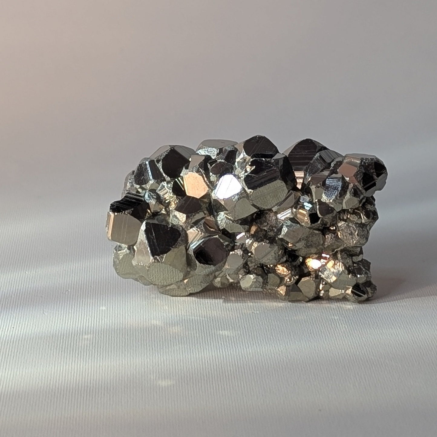Pyrite Cluster (Option #3)
