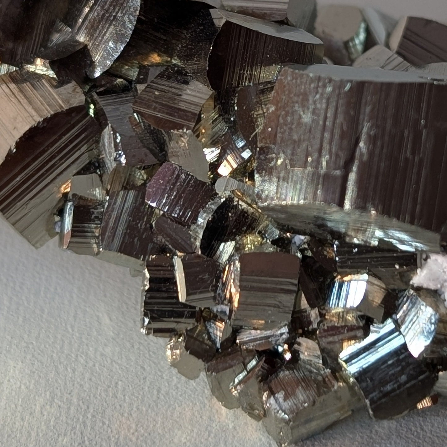 Pyrite Cluster (Option #4)