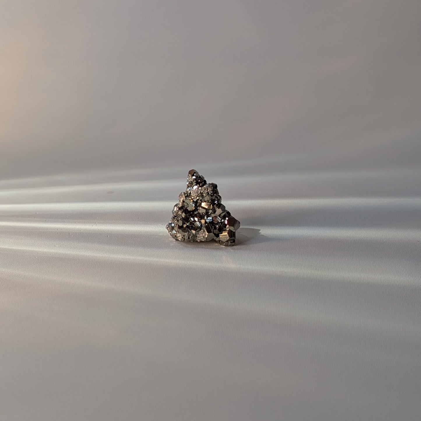 Pyrite Cluster (Option #5)