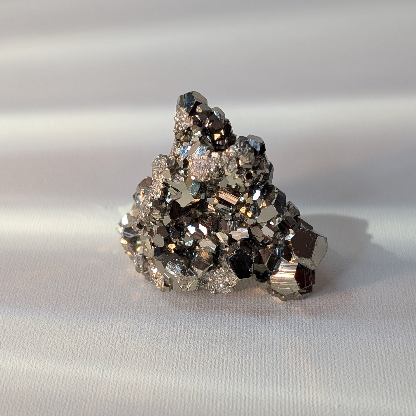 Pyrite Cluster (Option #5)