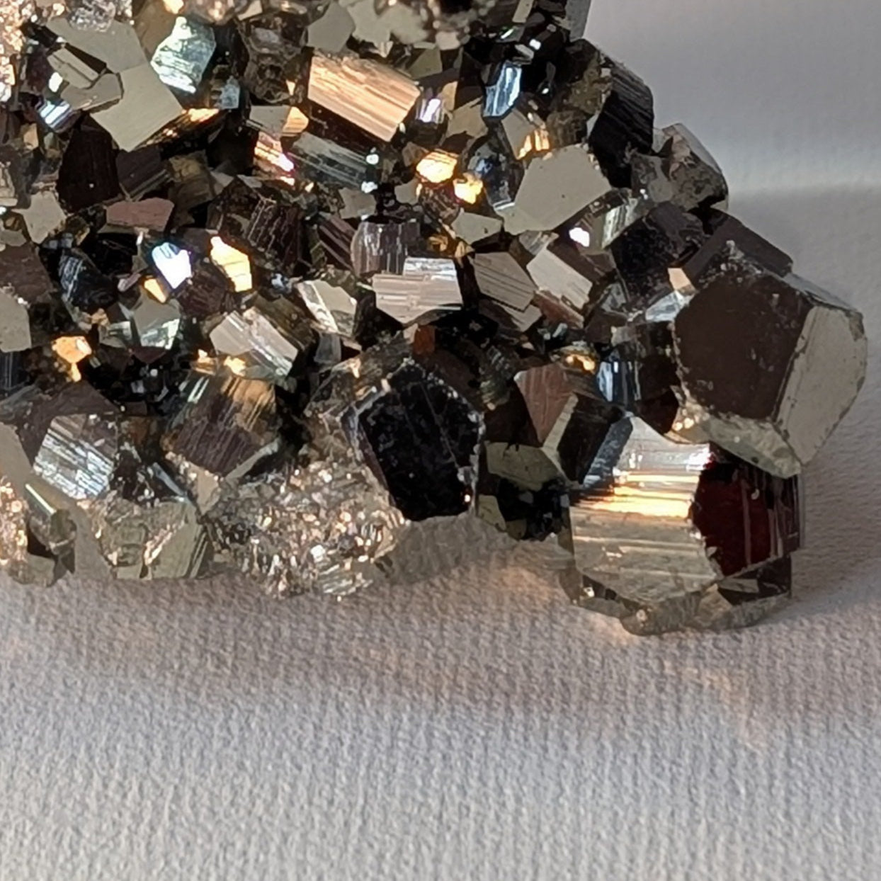 Pyrite Cluster (Option #5)