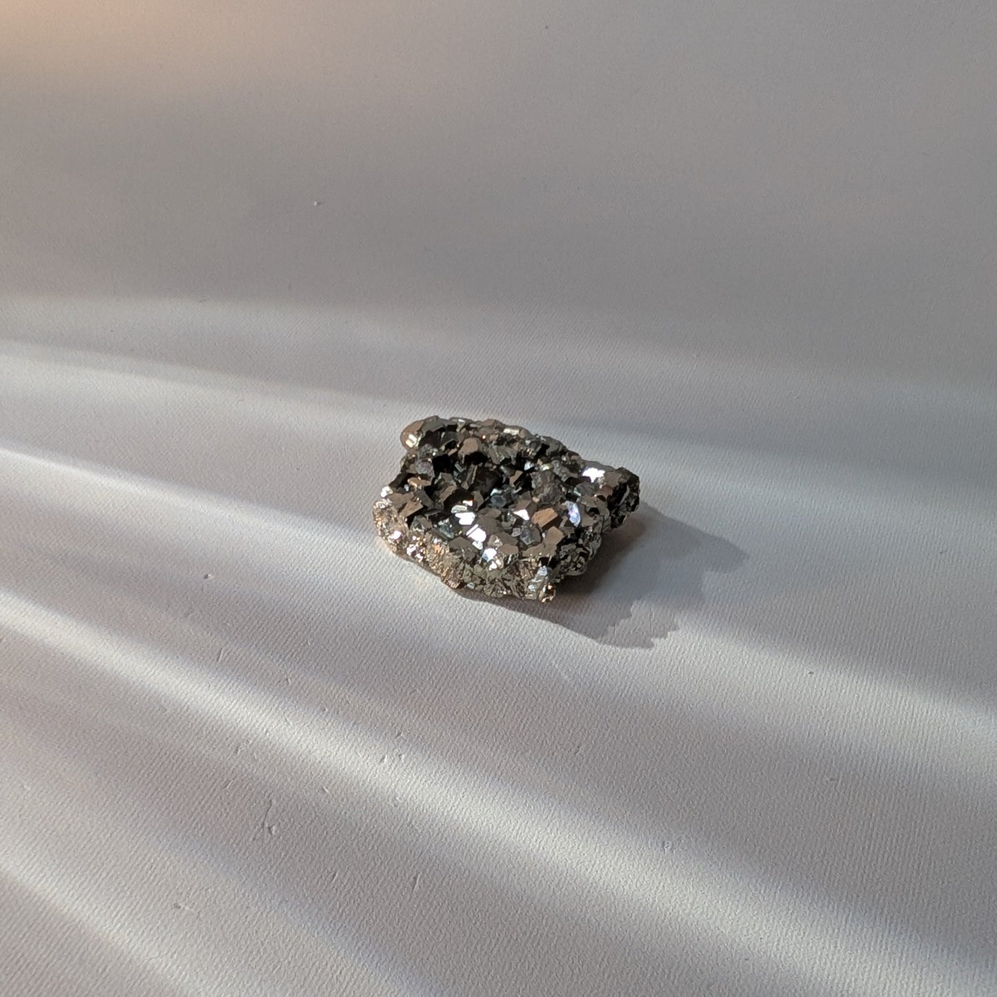 Pyrite Cluster (Option #6)
