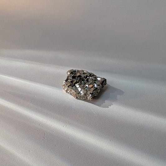 Pyrite Cluster (Option #6)