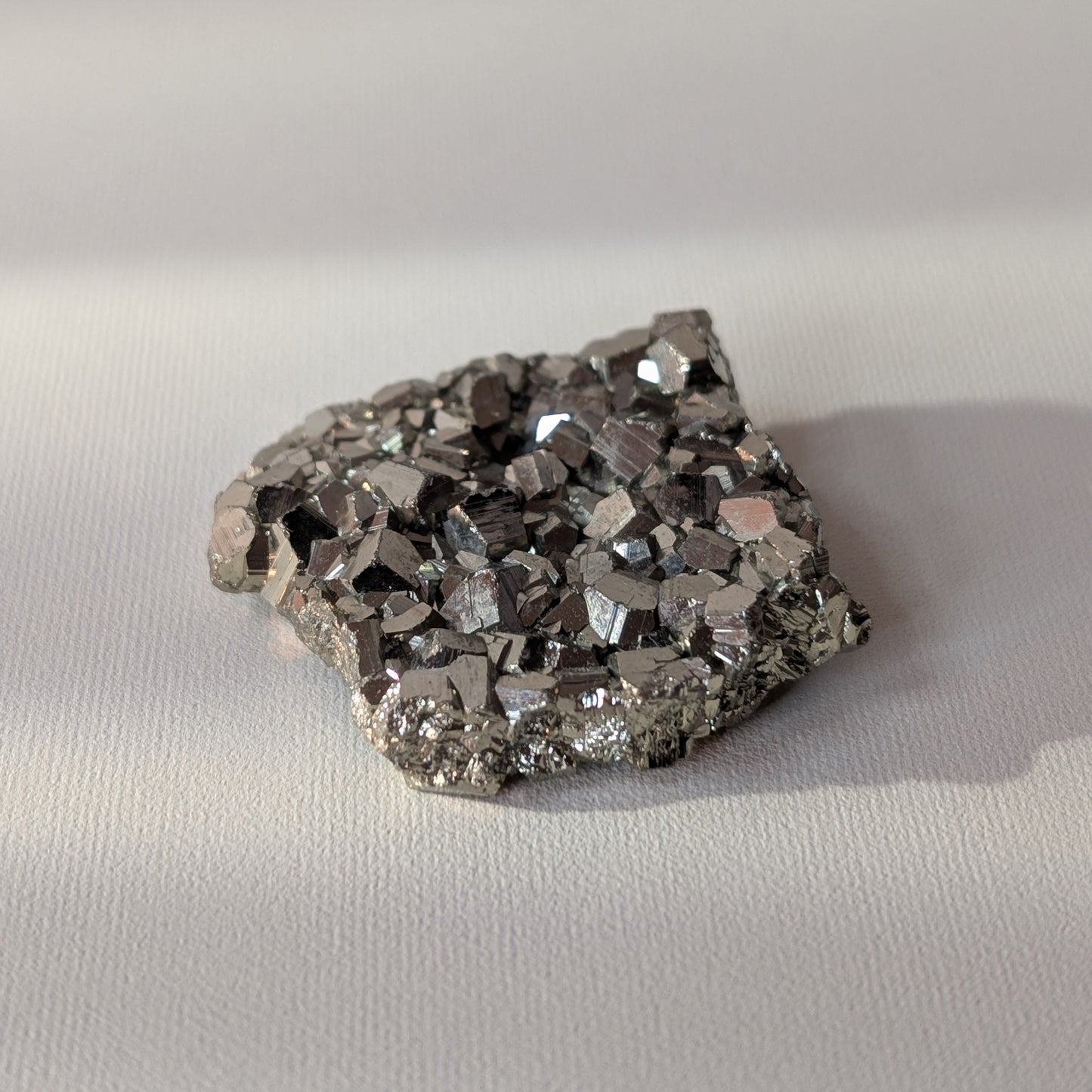 Pyrite Cluster (Option #6)