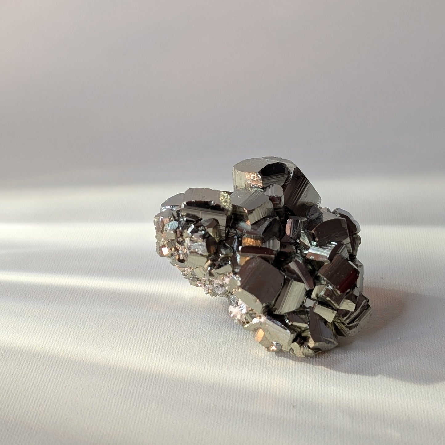 Pyrite Cluster (Option #7)