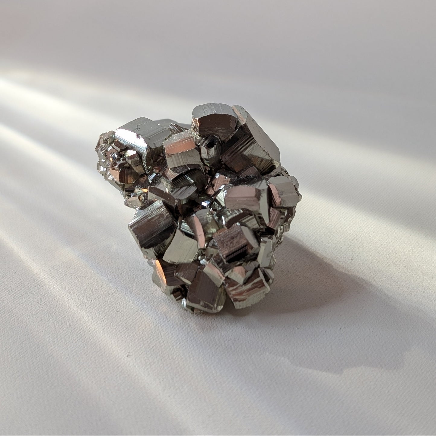 Pyrite Cluster (Option #7)