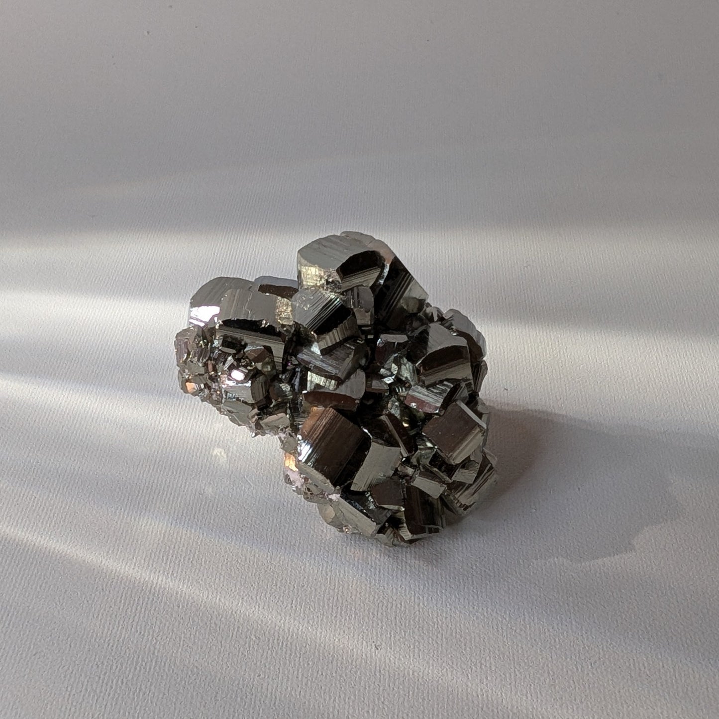 Pyrite Cluster (Option #7)