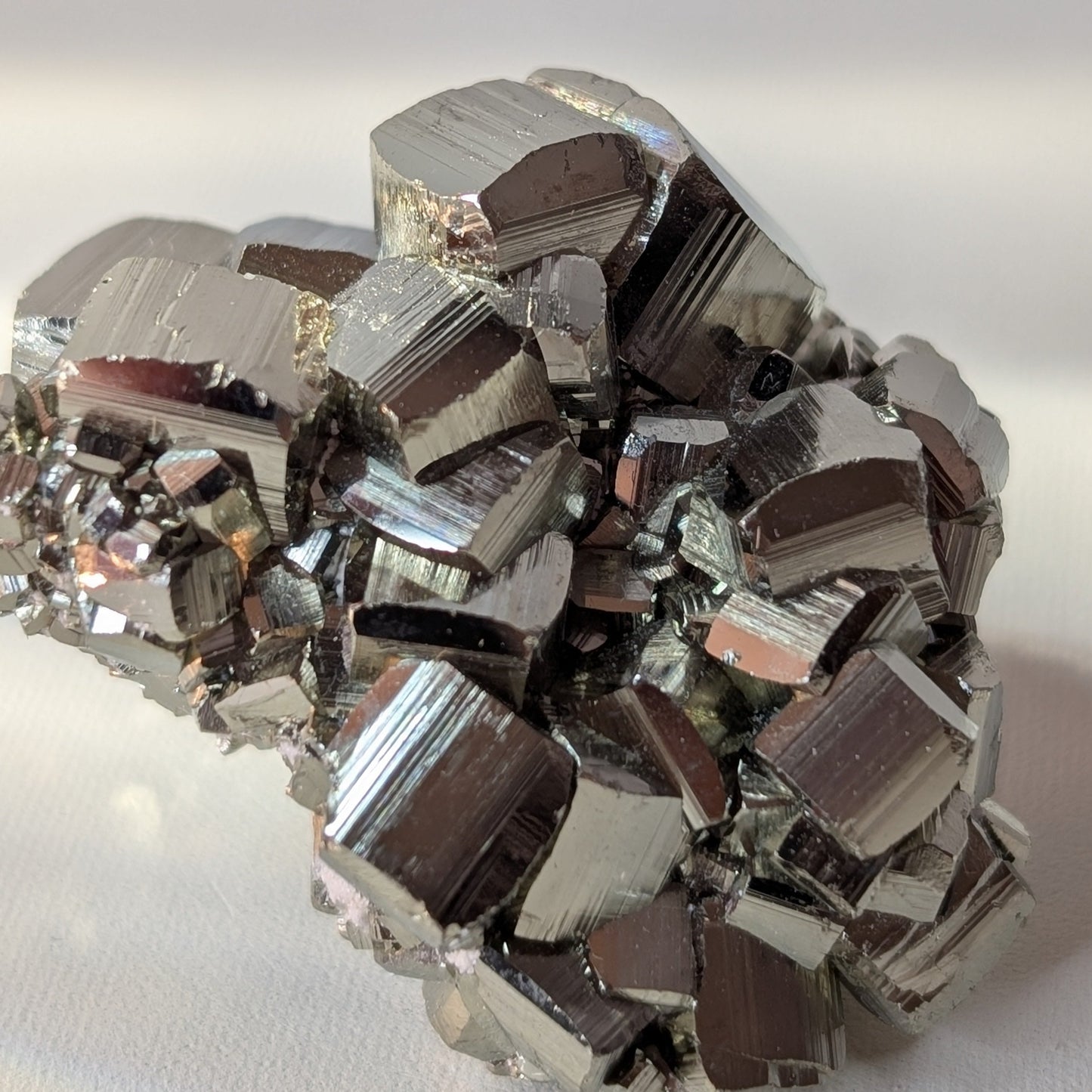 Pyrite Cluster (Option #7)