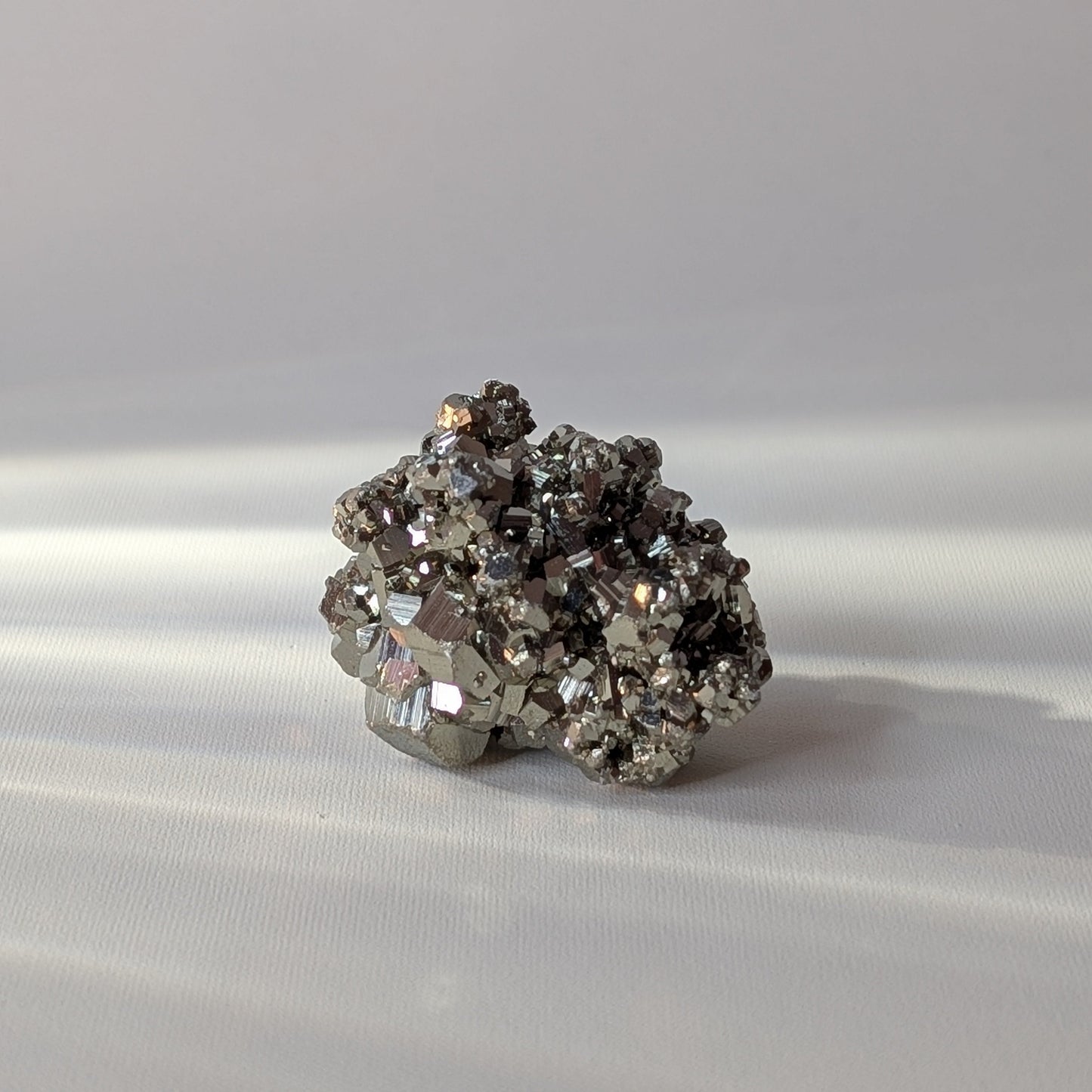 Pyrite Cluster (Option #8)