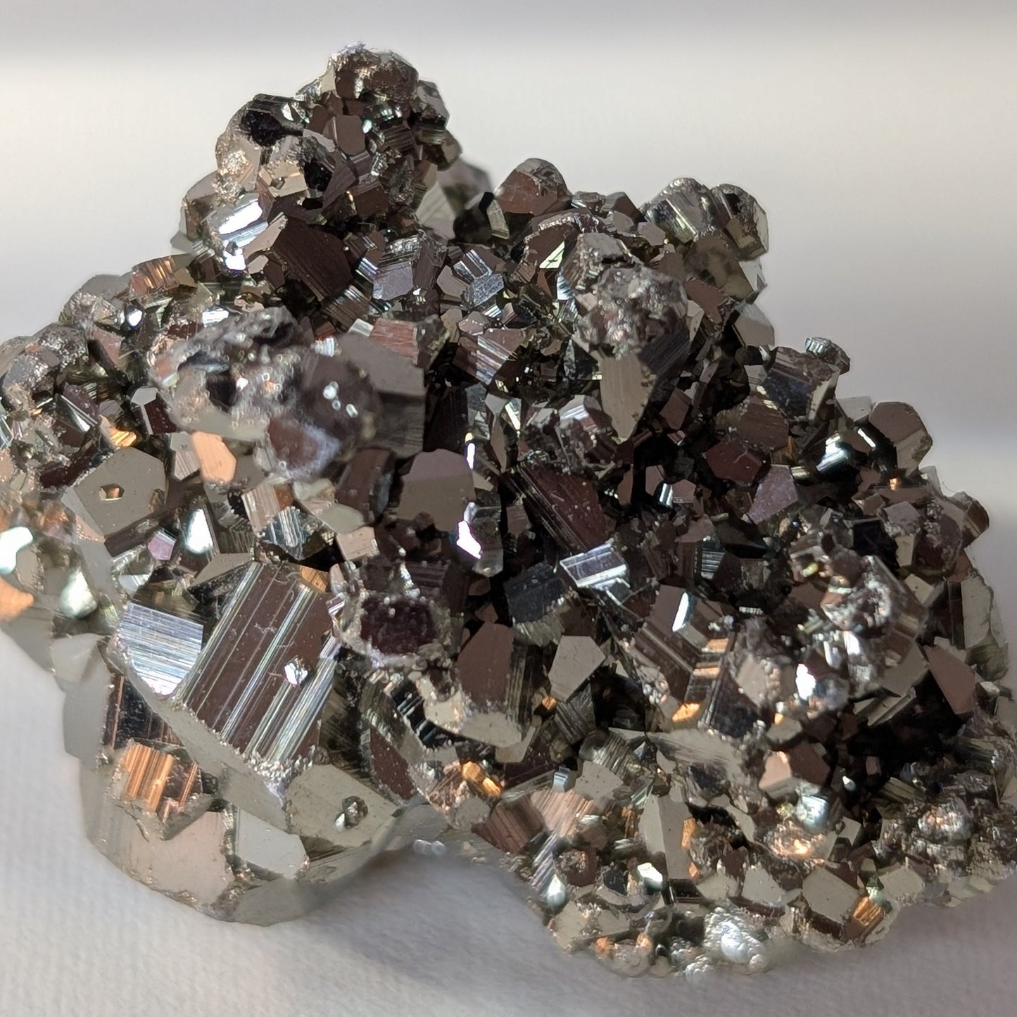 Pyrite Cluster (Option #8)
