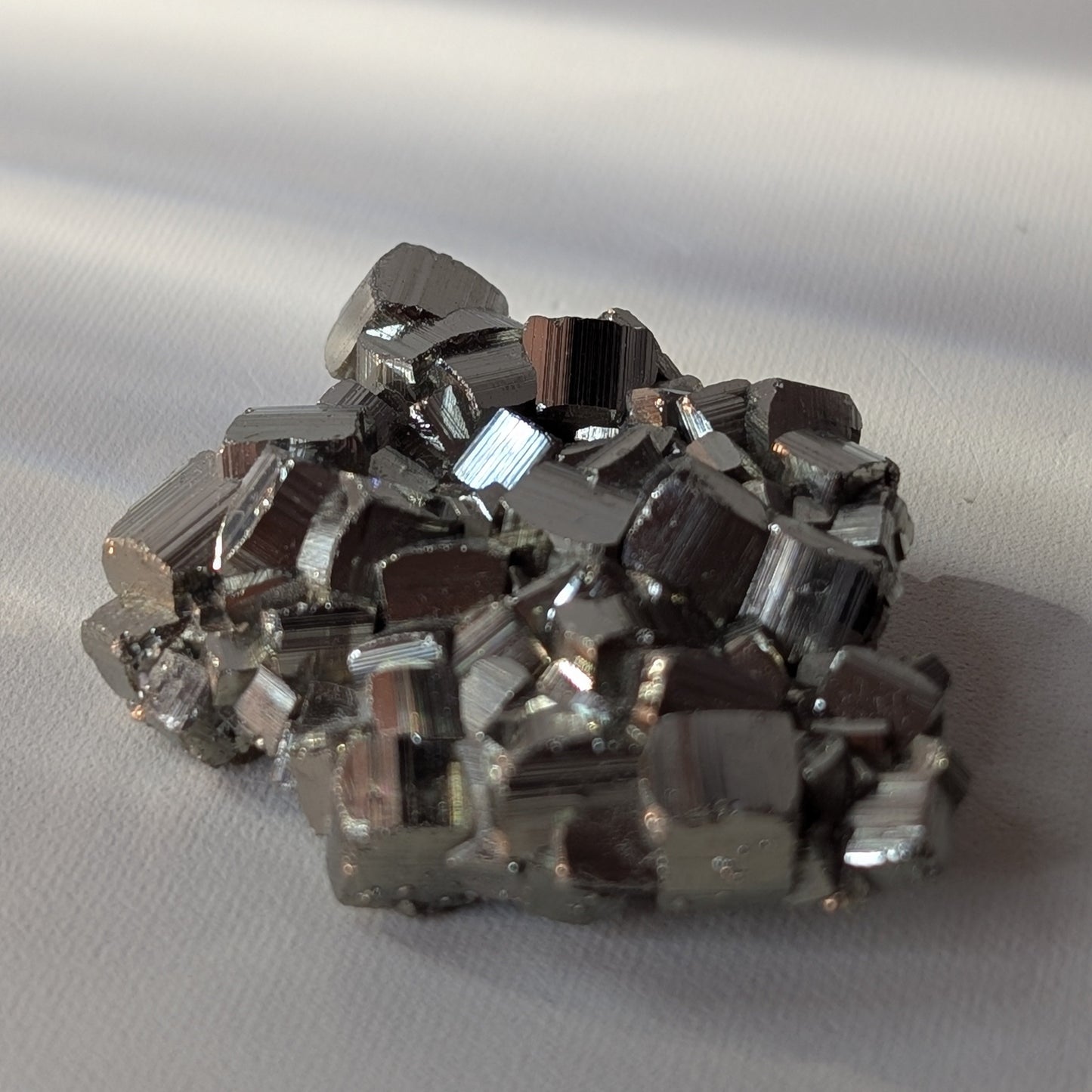 Pyrite Cluster (Option #9)
