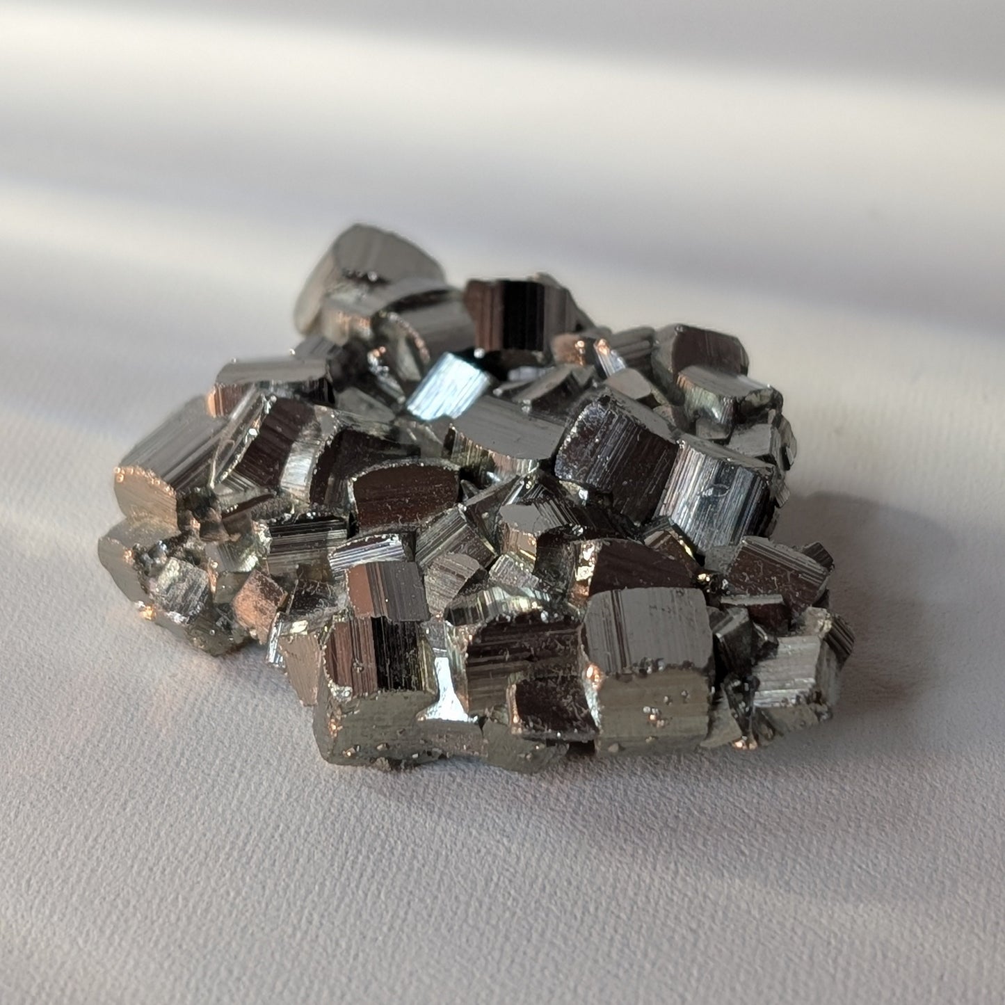 Pyrite Cluster (Option #9)