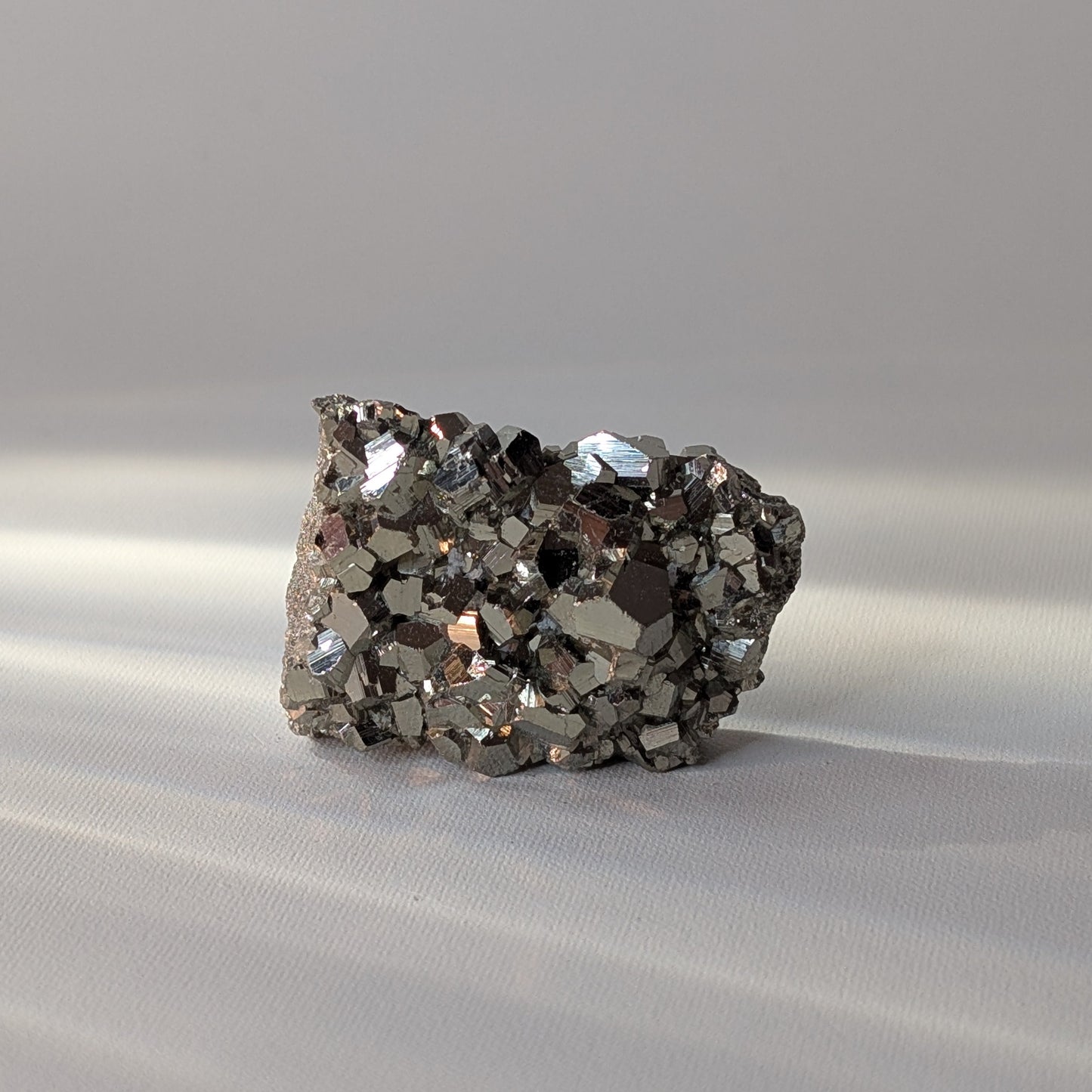 Pyrite Cluster (Option #10)