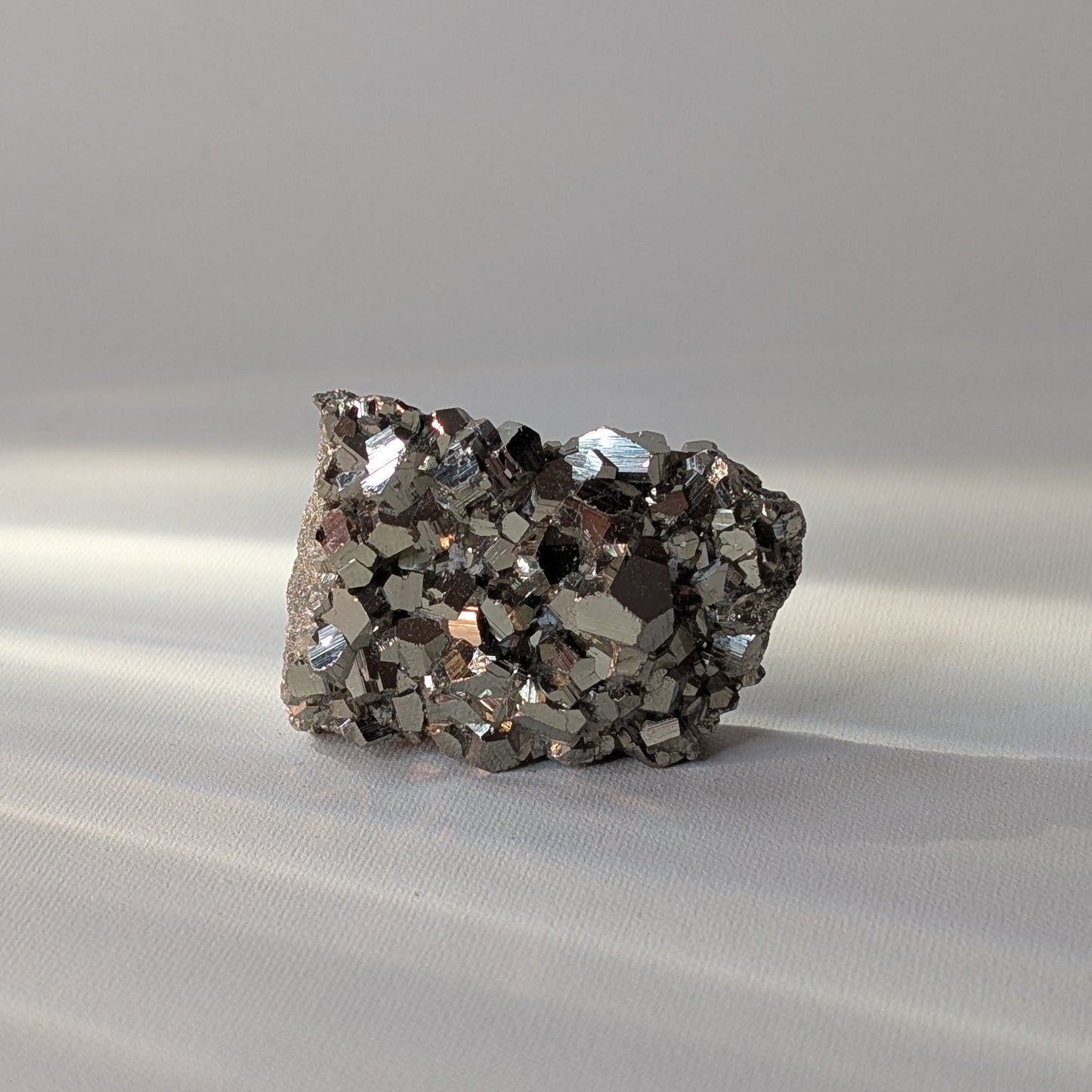Pyrite Cluster (Option #10)
