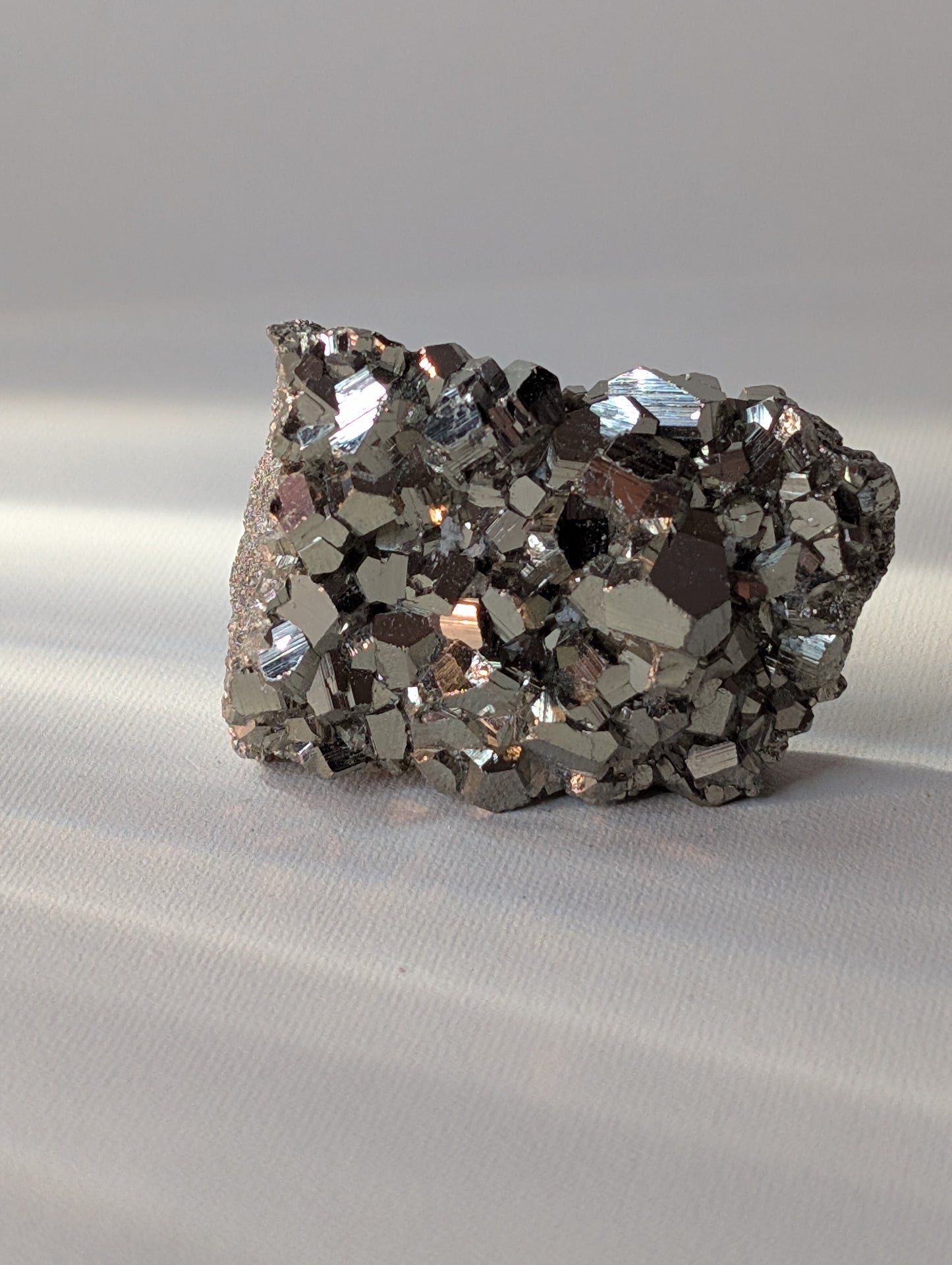 Pyrite Cluster (Option #10)