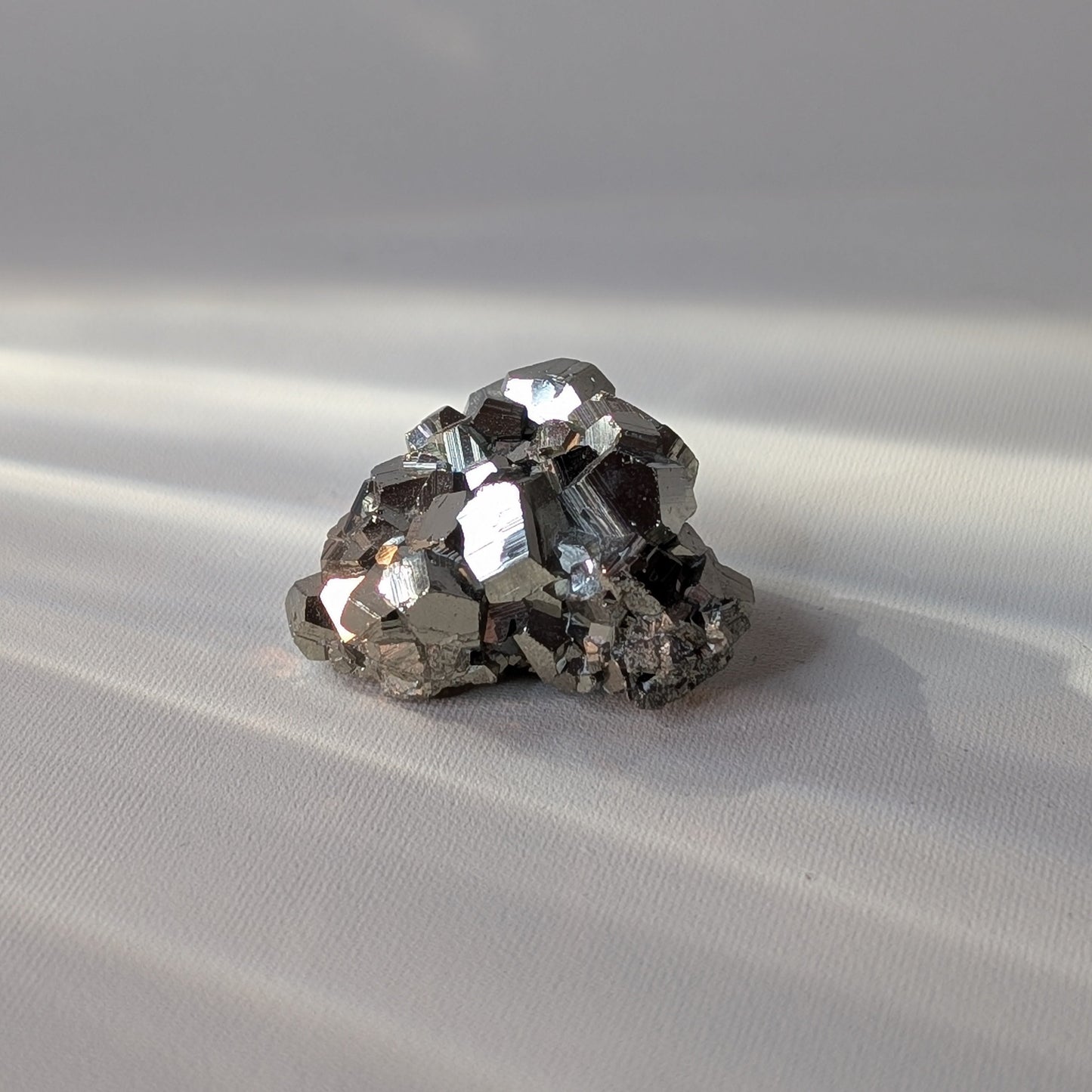 Pyrite Cluster (Option #11)