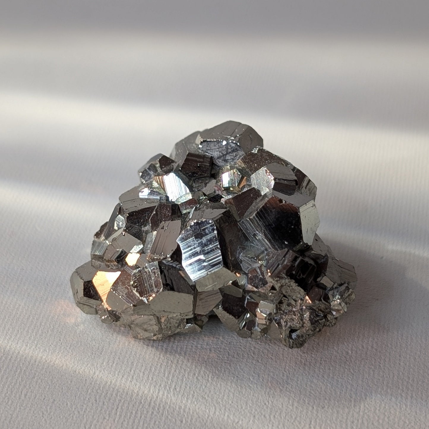 Pyrite Cluster (Option #11)