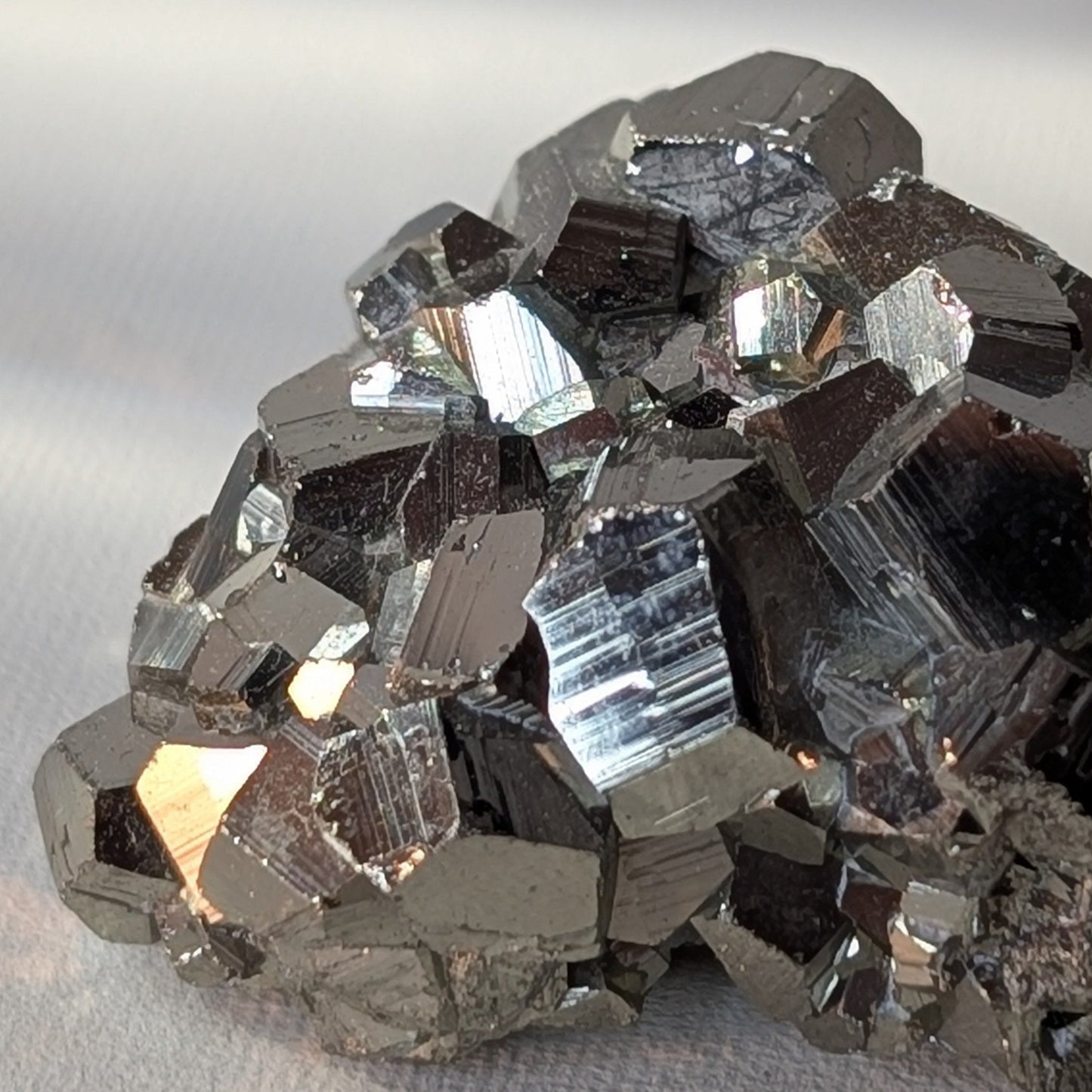 Pyrite Cluster (Option #11)