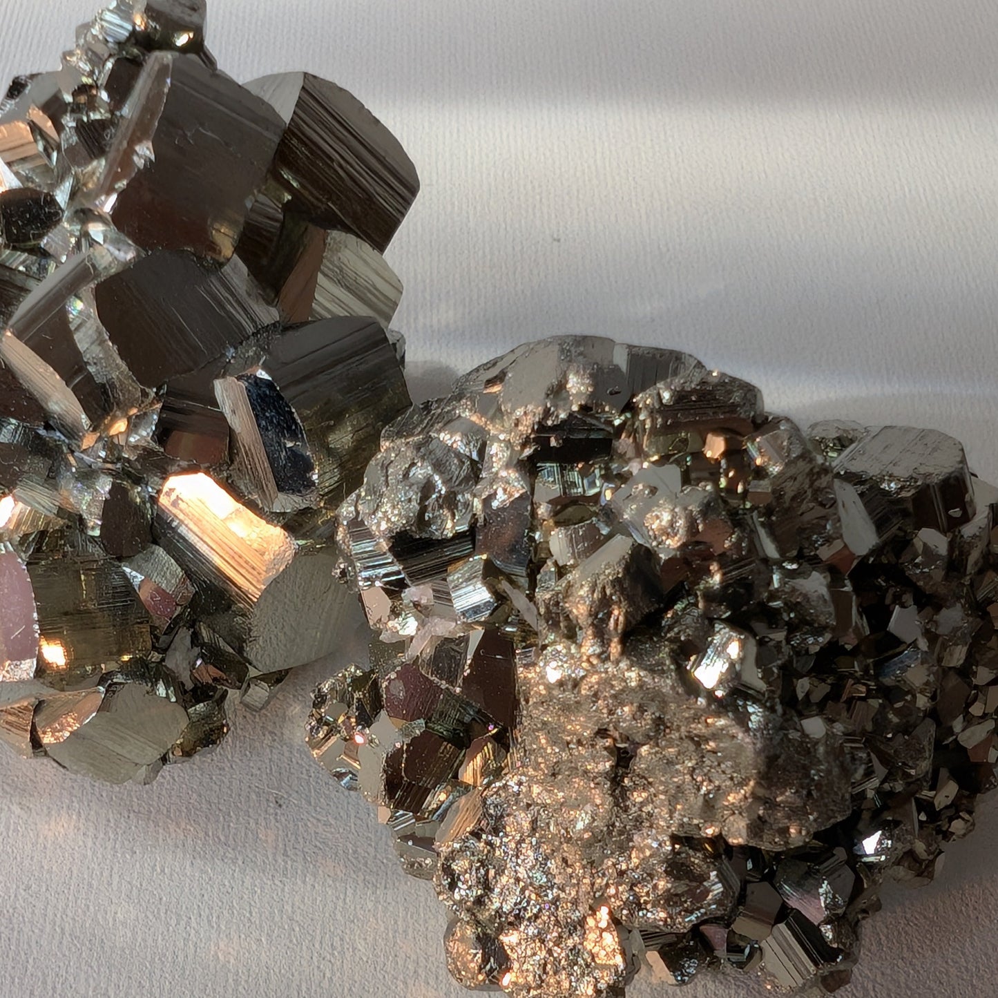 Pyrite Cluster (Option #5)