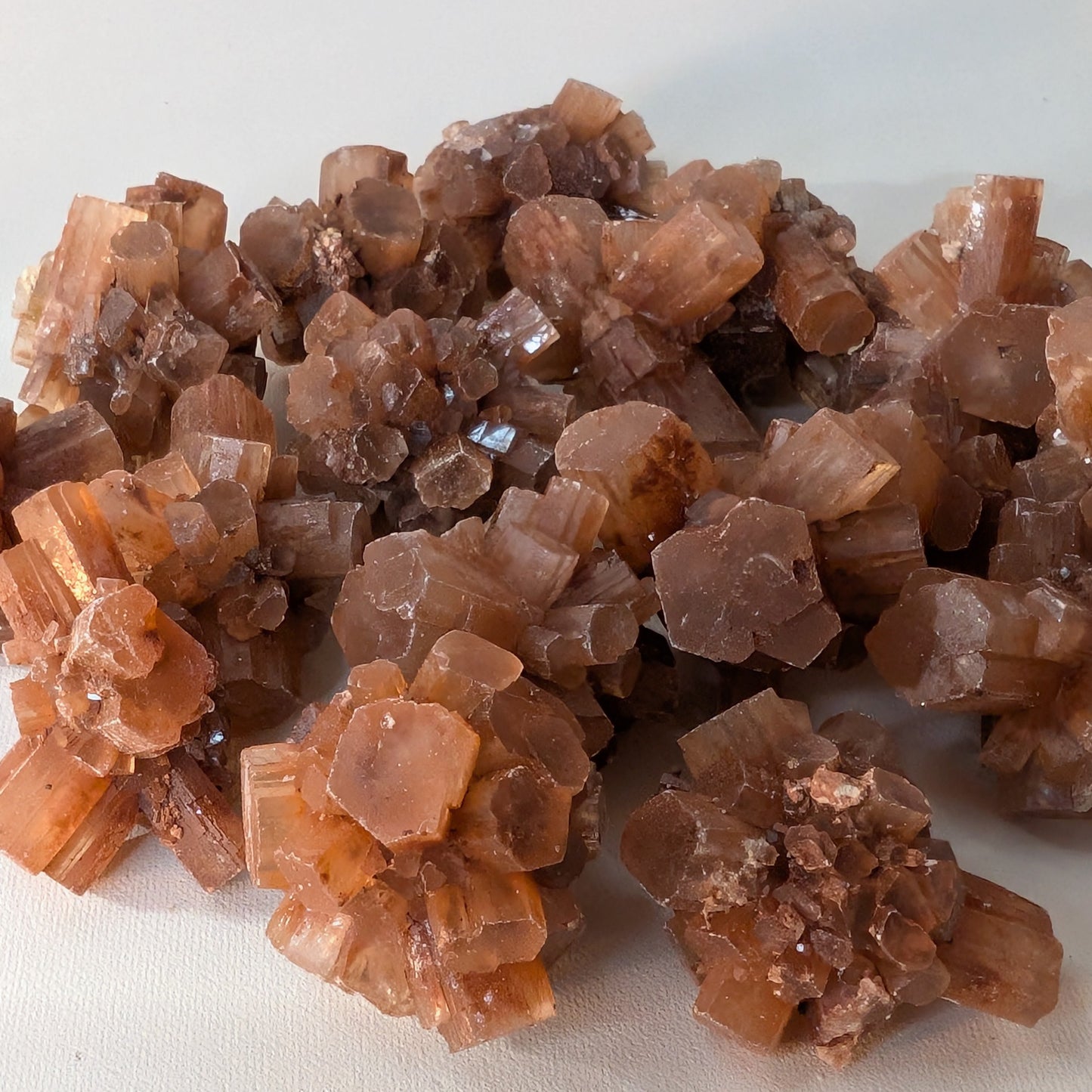 Rough Brown Aragonite