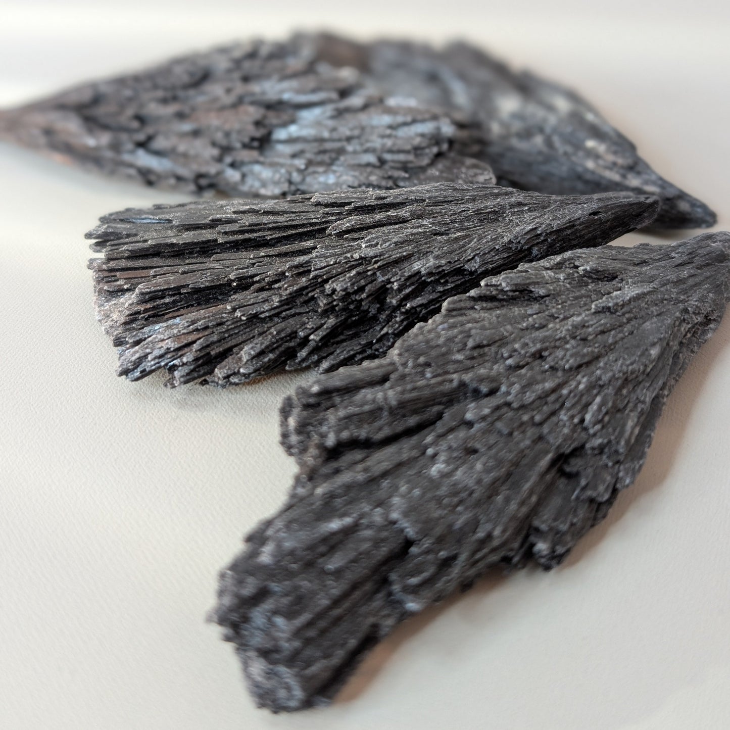 Black Kyanite Mineral