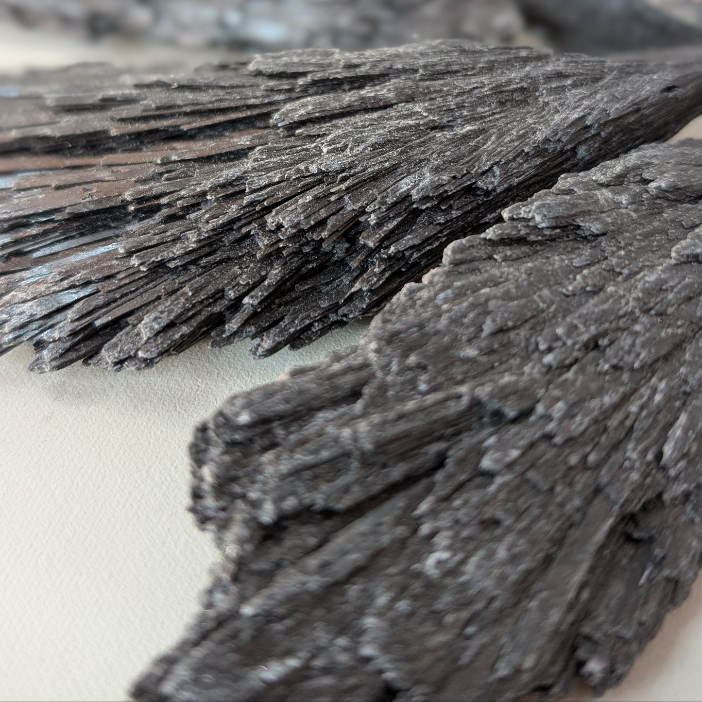 Black Kyanite Mineral