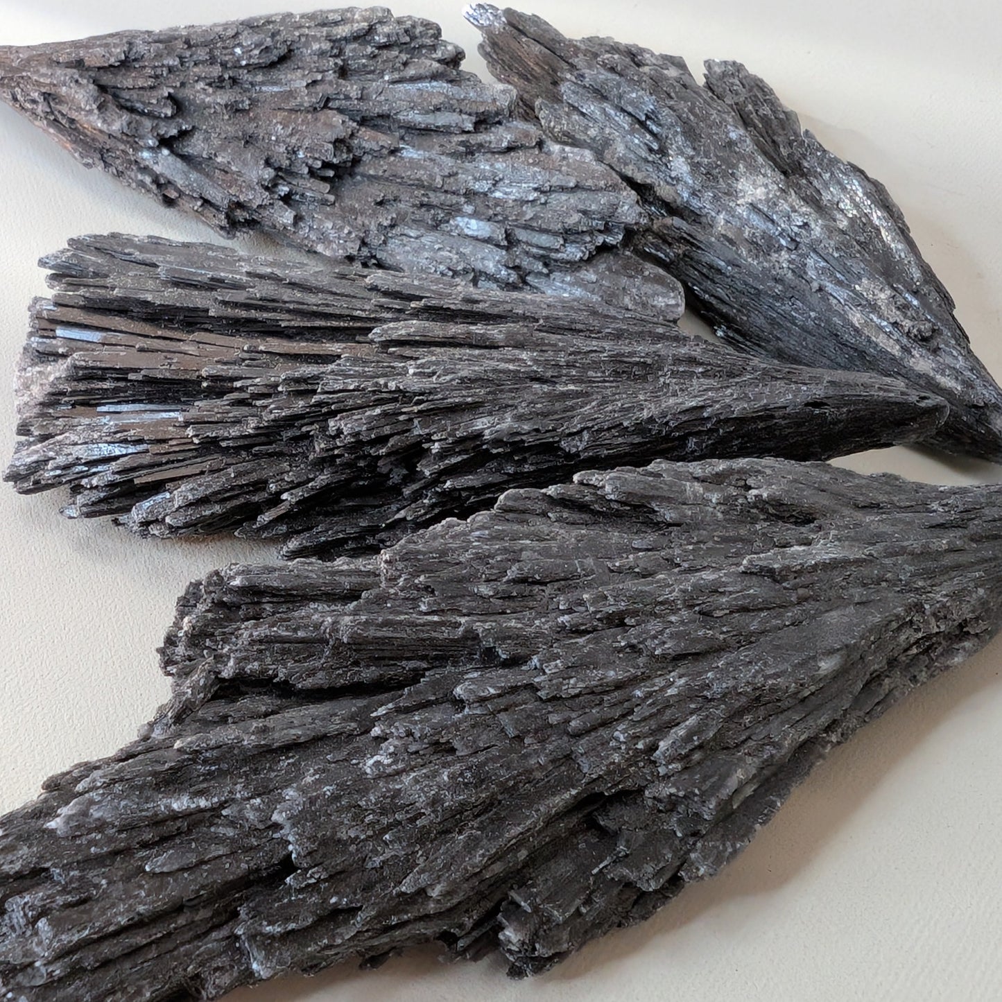 Black Kyanite Mineral